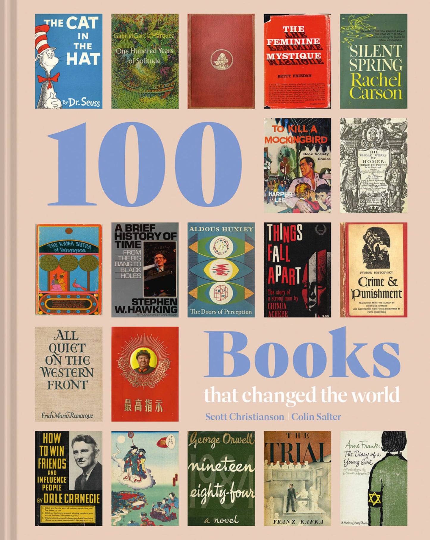100 Books That Changed the World Cover Image