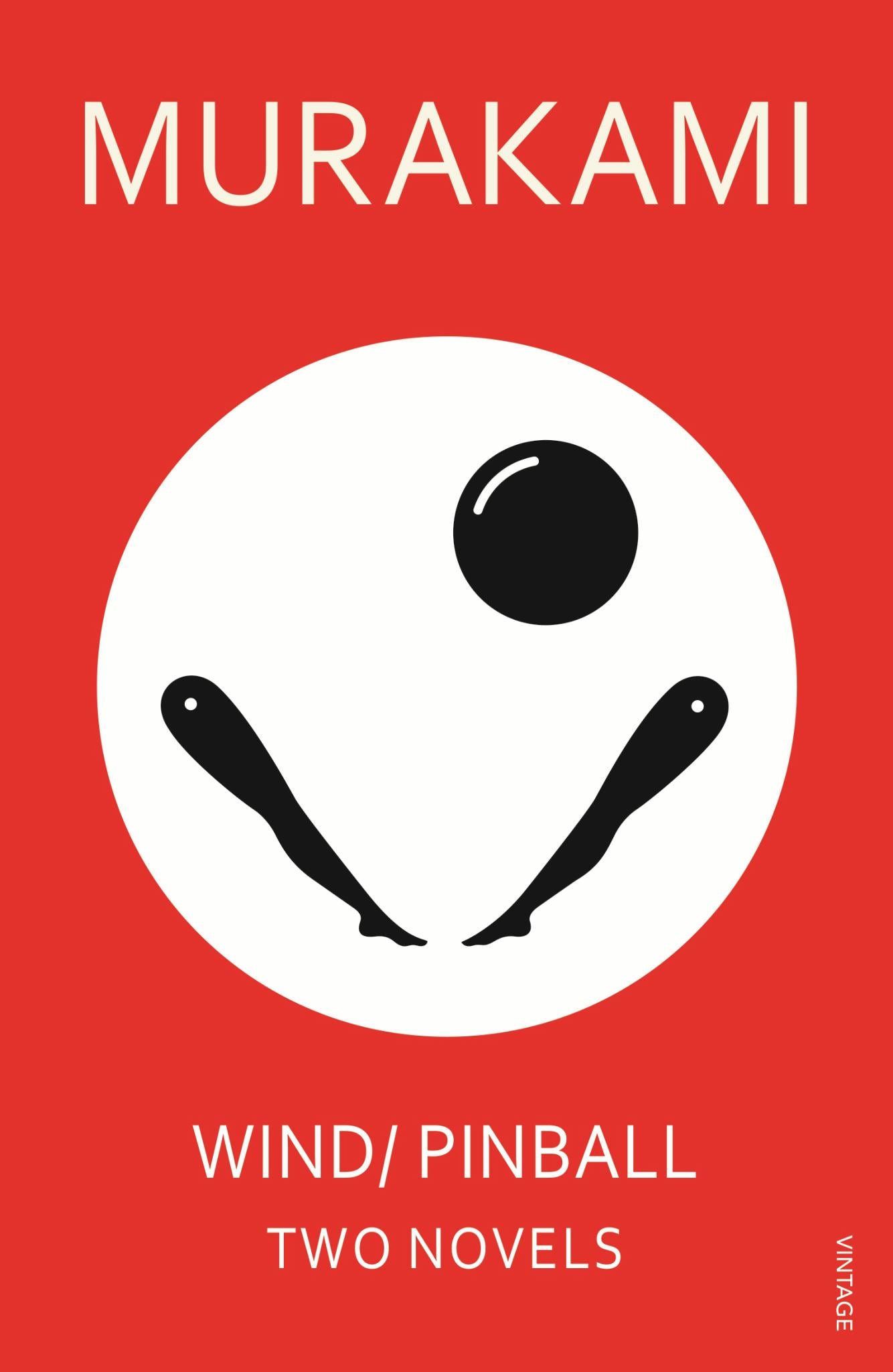 Wind / Pinball Two Novels Cover Image