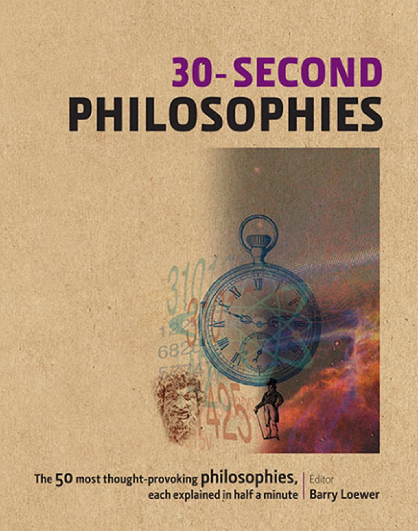 30 Second Philosophies Cover Image