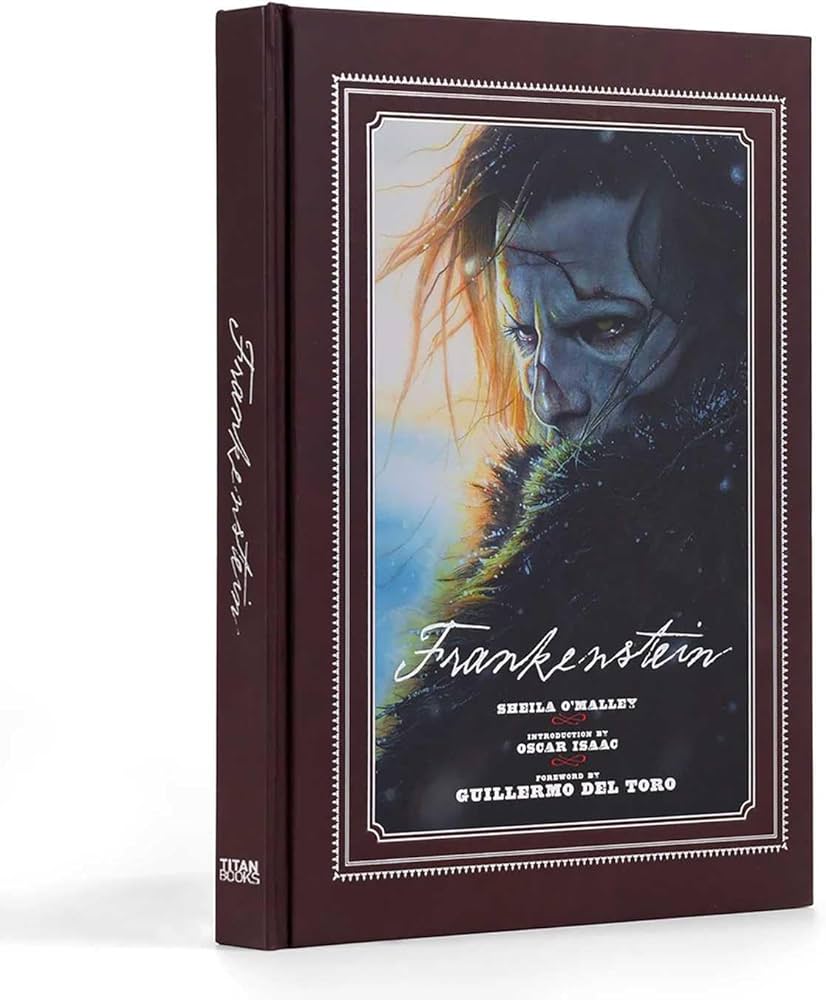 Guillermo Del Toro's Frankenstein