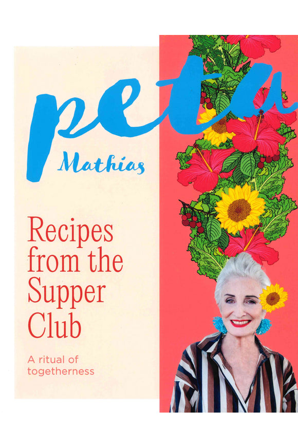 Recipes from the Supper Club