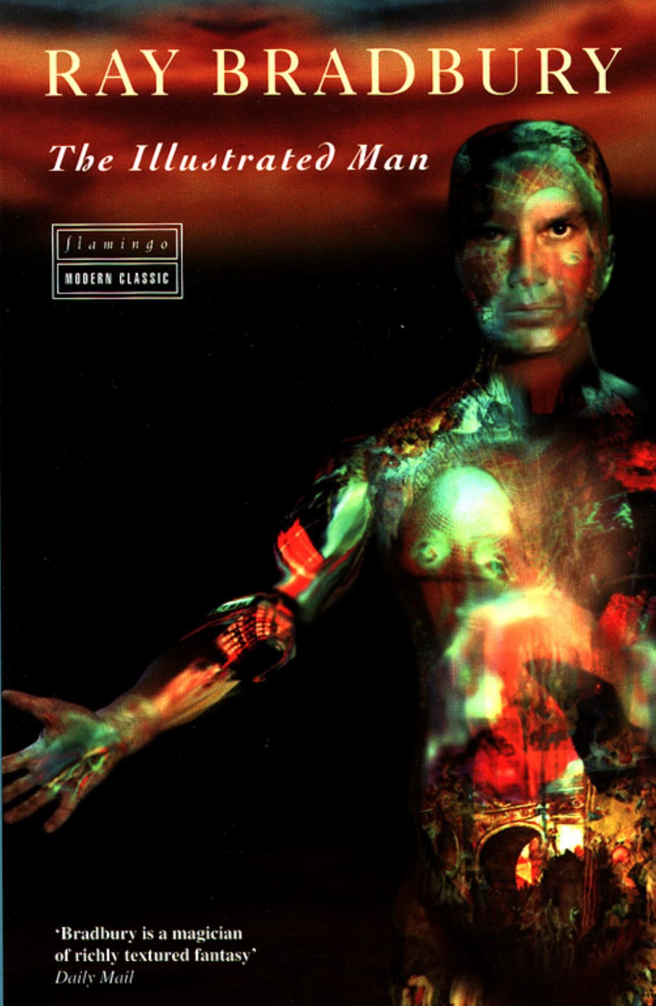 The Illustrated Man Cover Image
