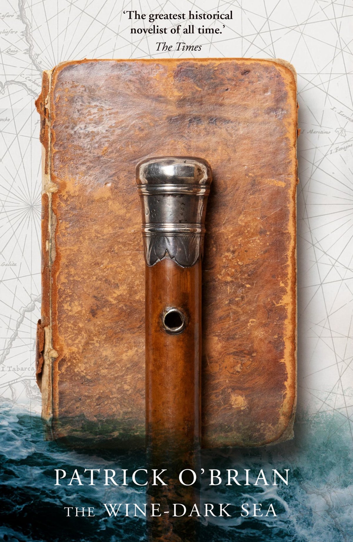 The Wine-Dark Sea (Aubrey-Maturin, Book 16) Cover Image