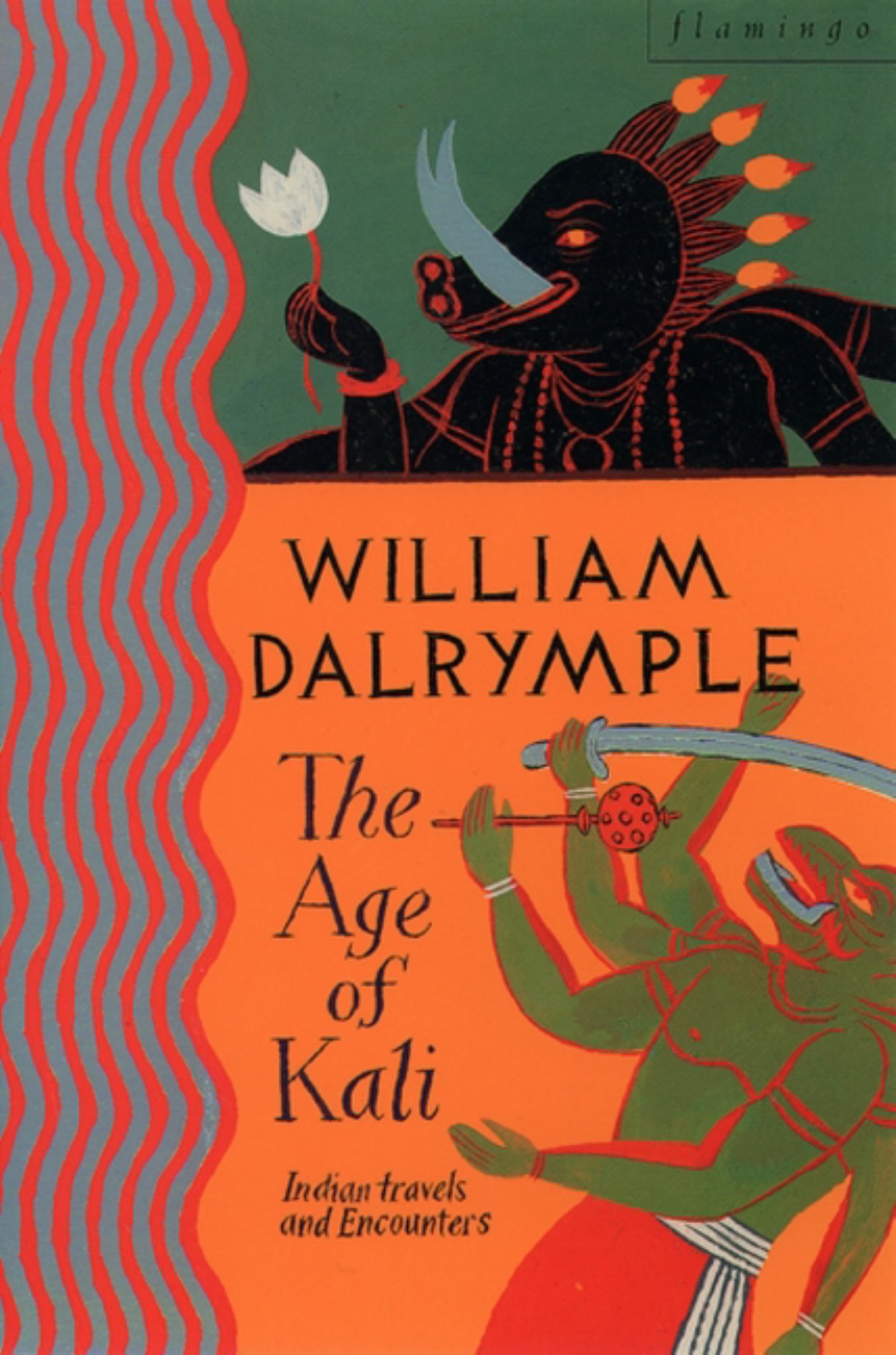 The Age of Kali Cover Image