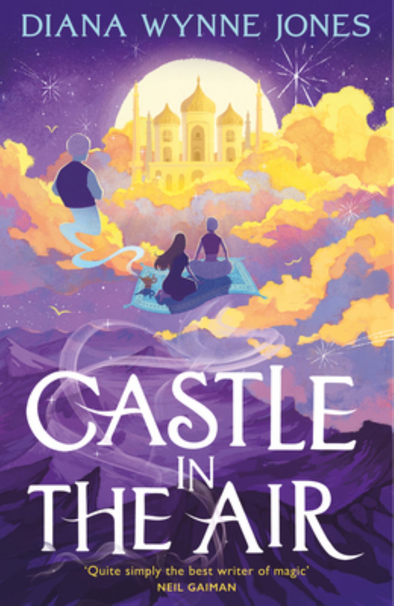 Castle in the Air Cover Image