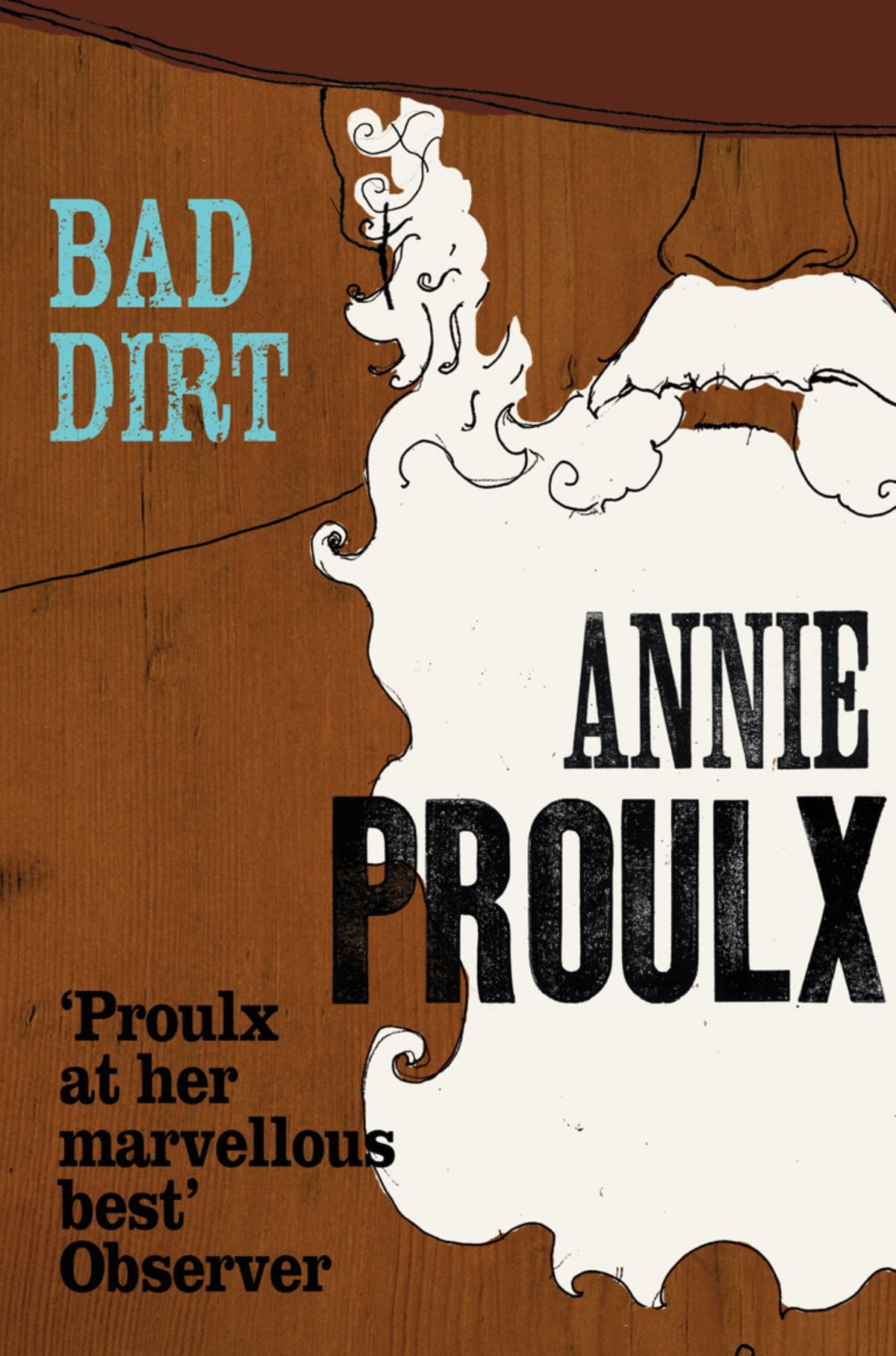 Bad Dirt: Wyoming Stories 2 Cover Image
