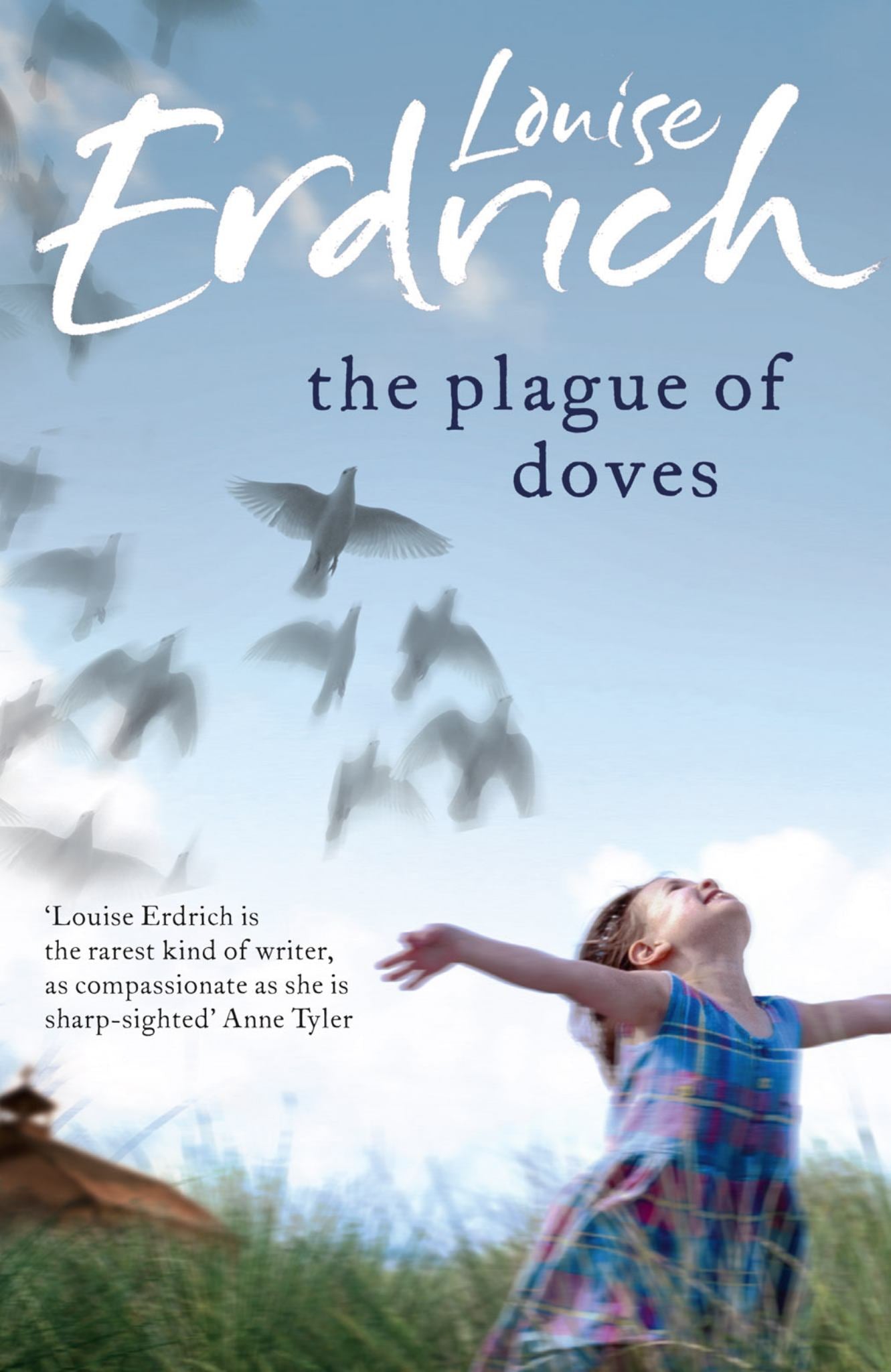 The Plague of Doves Cover Image