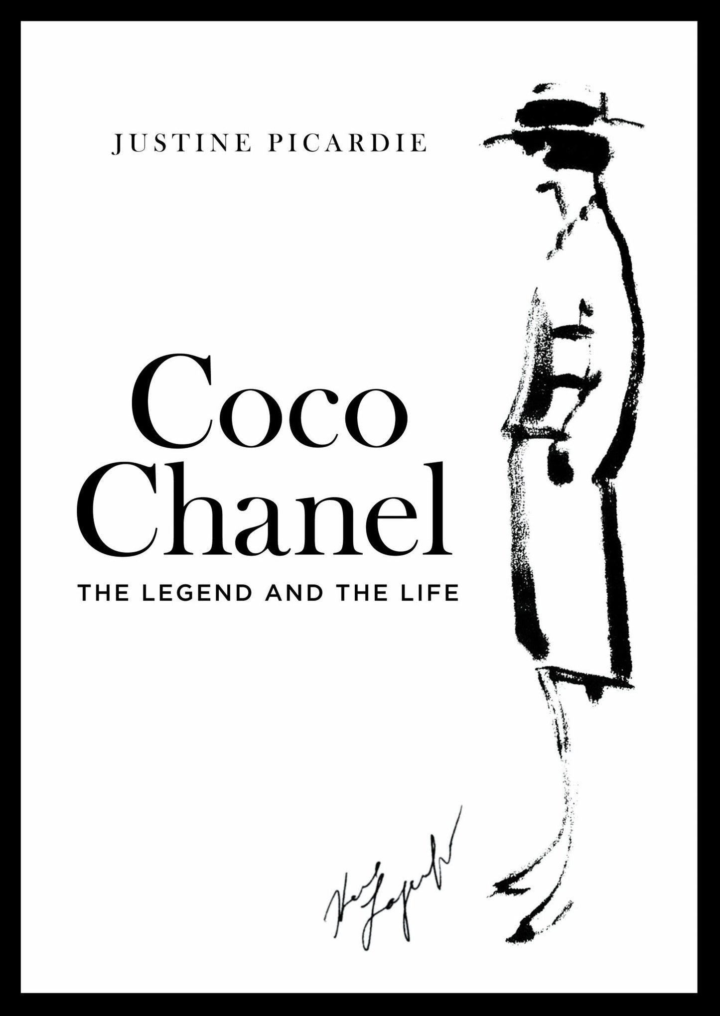 Coco Chanel Cover Image