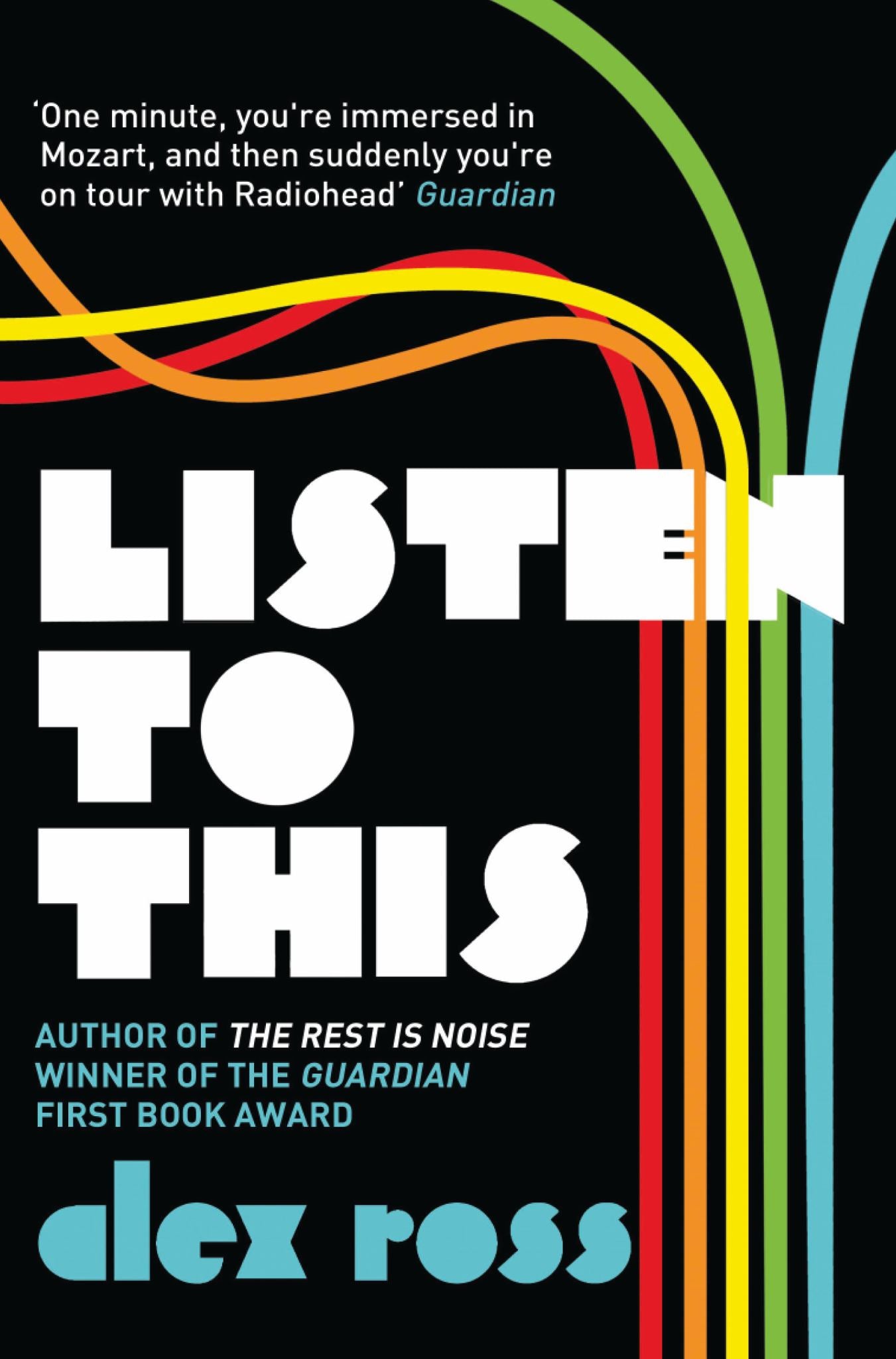 Listen to This Cover Image