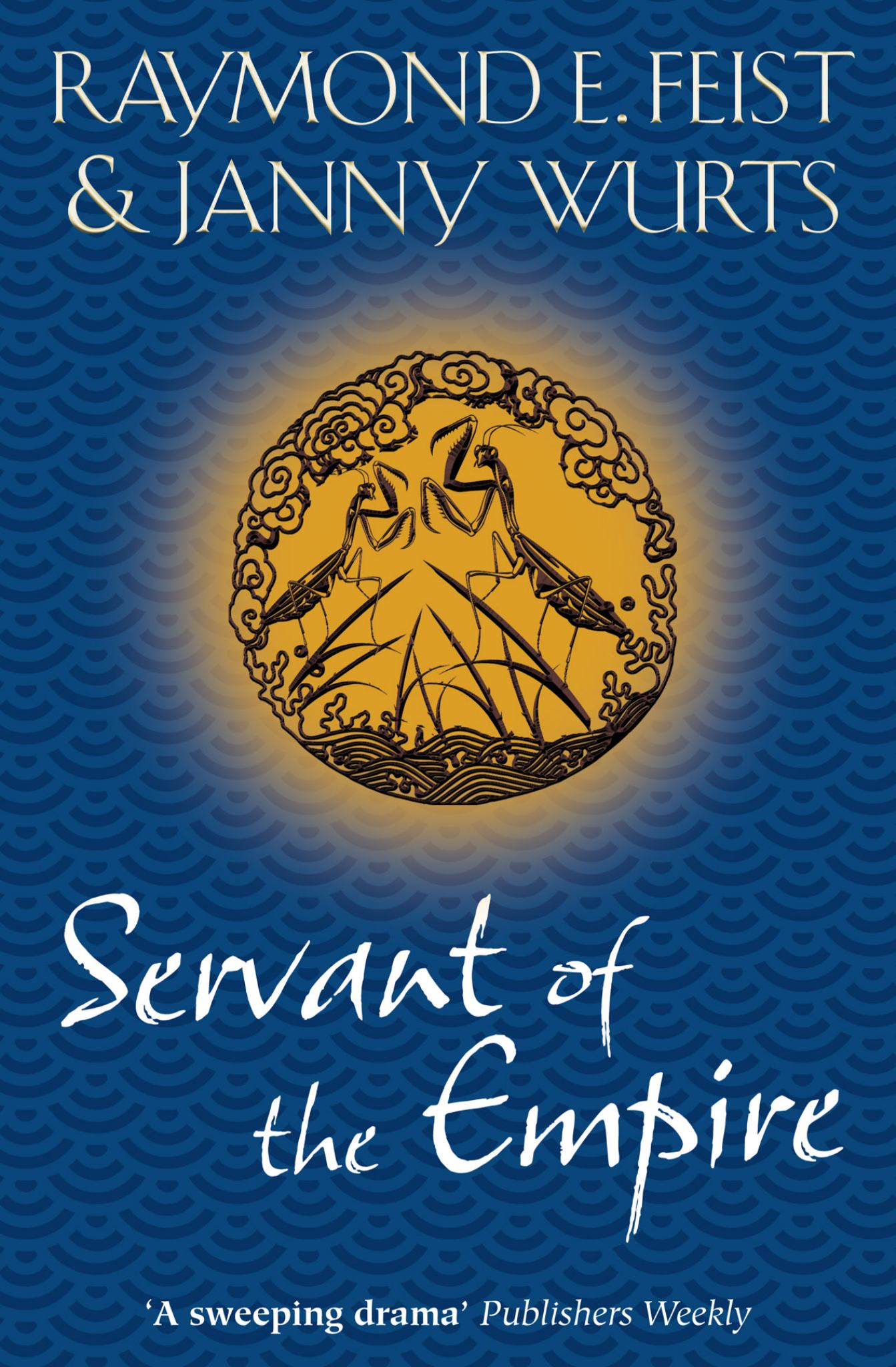 Servant of the Empire Cover Image