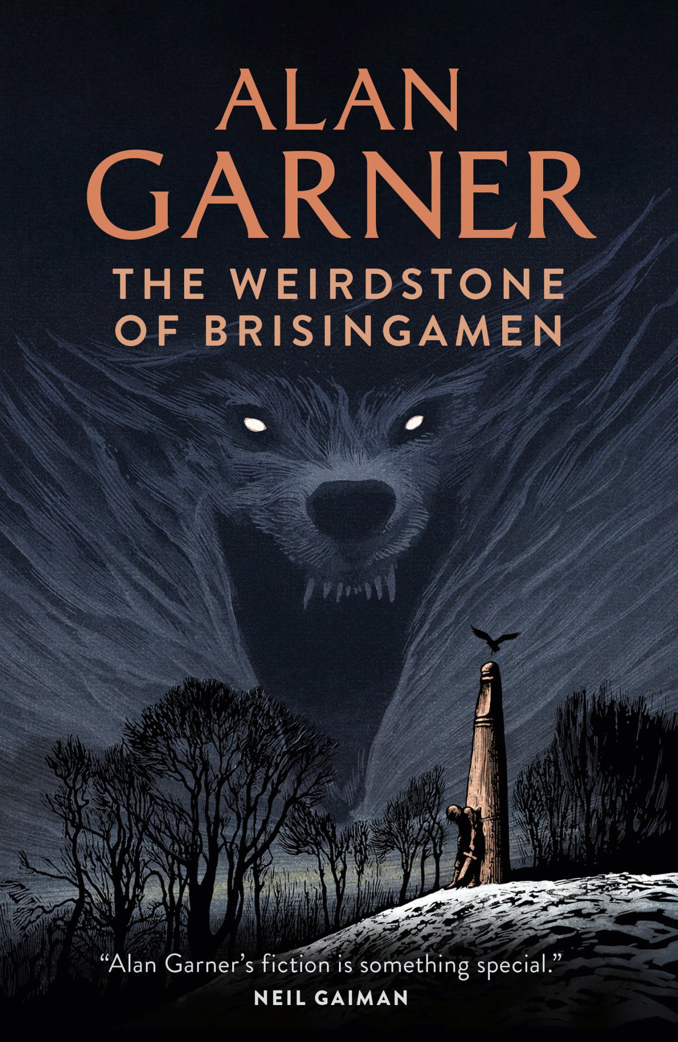 The Weirdstone of Brisingamen Cover Image
