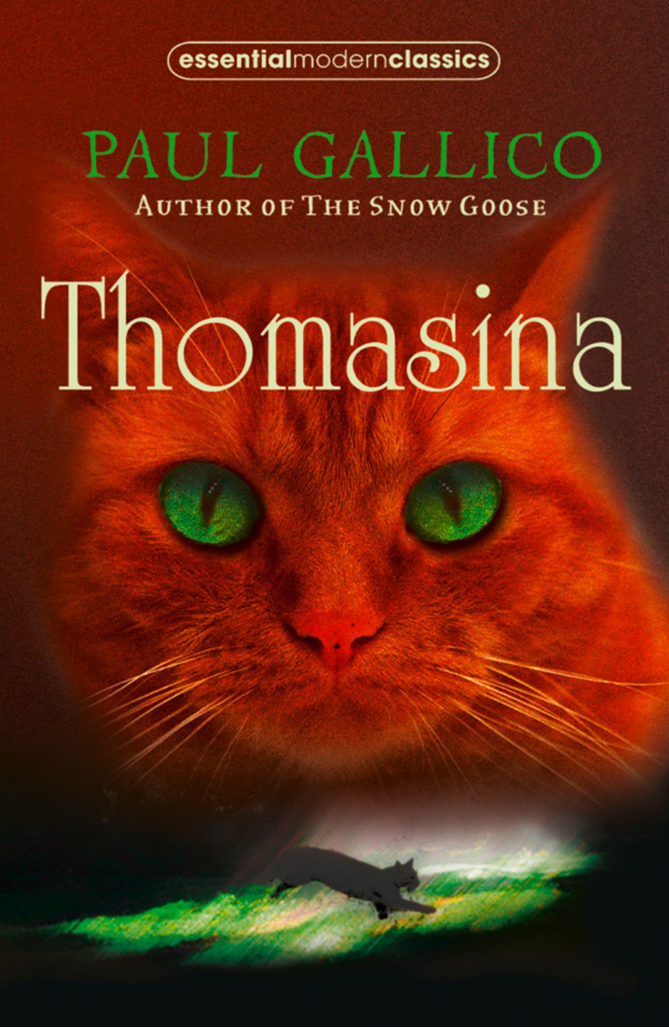 Thomasina Cover Image