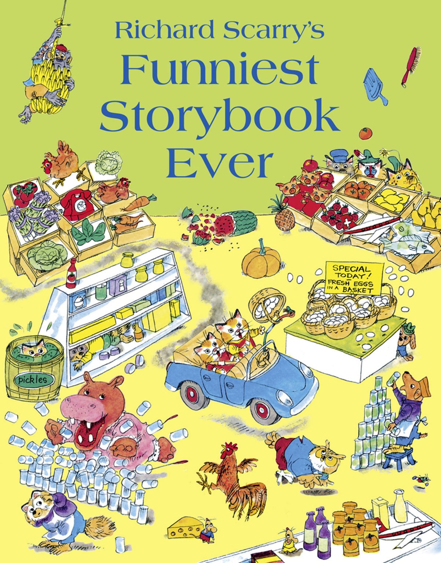 Funniest Storybook Ever Cover Image