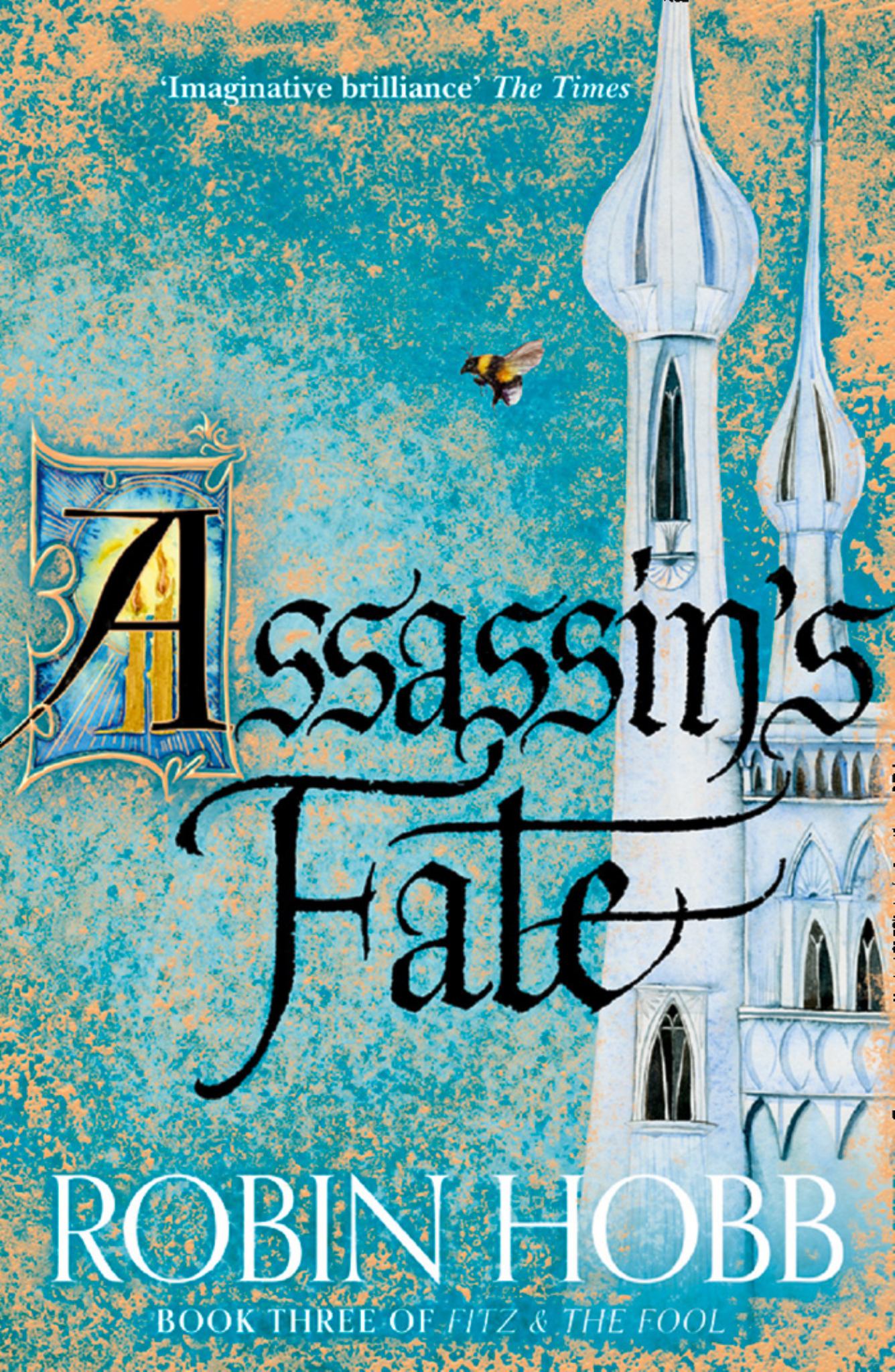 Assassin's Fate Cover Image