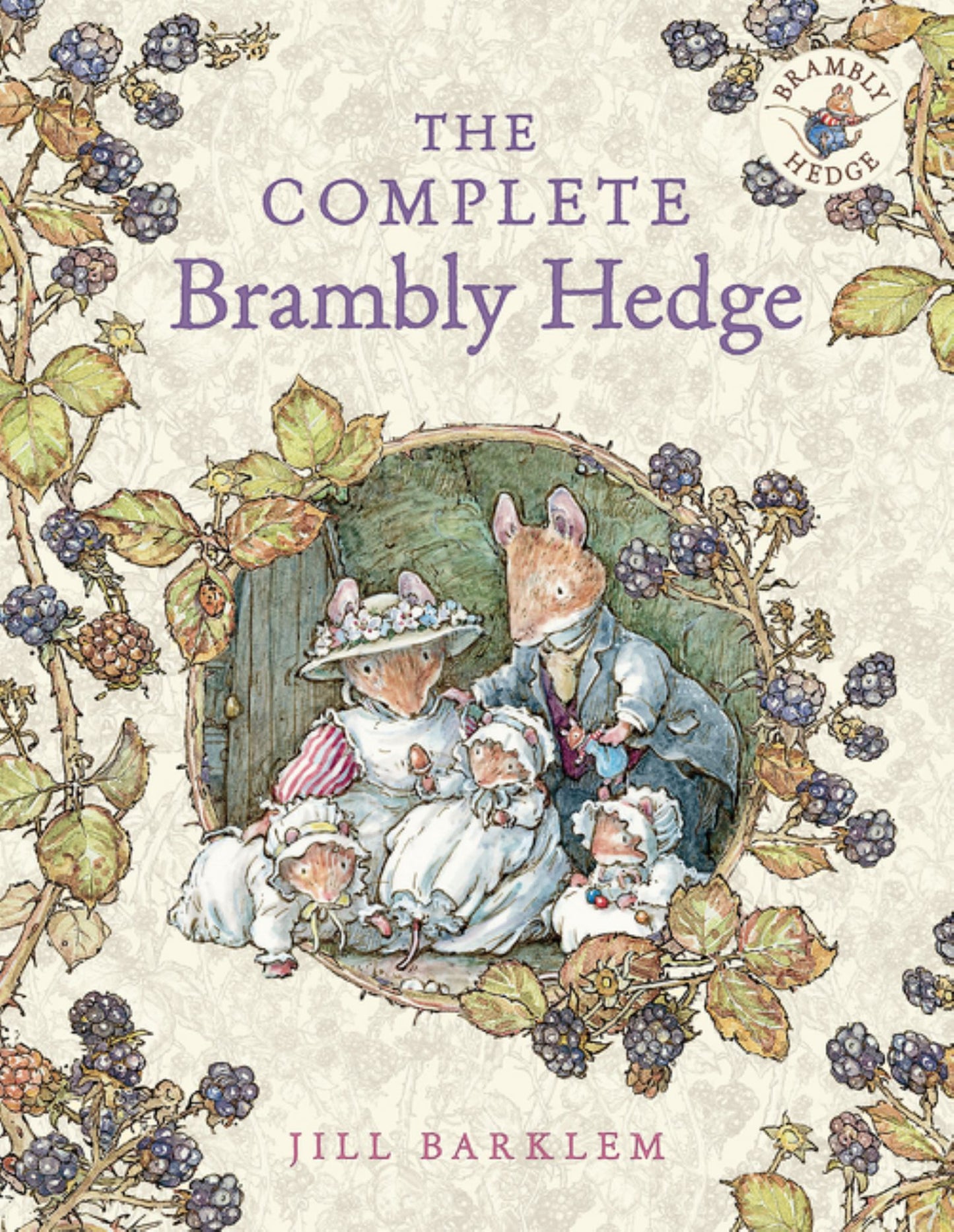 The Complete Brambly Hedge Cover Image