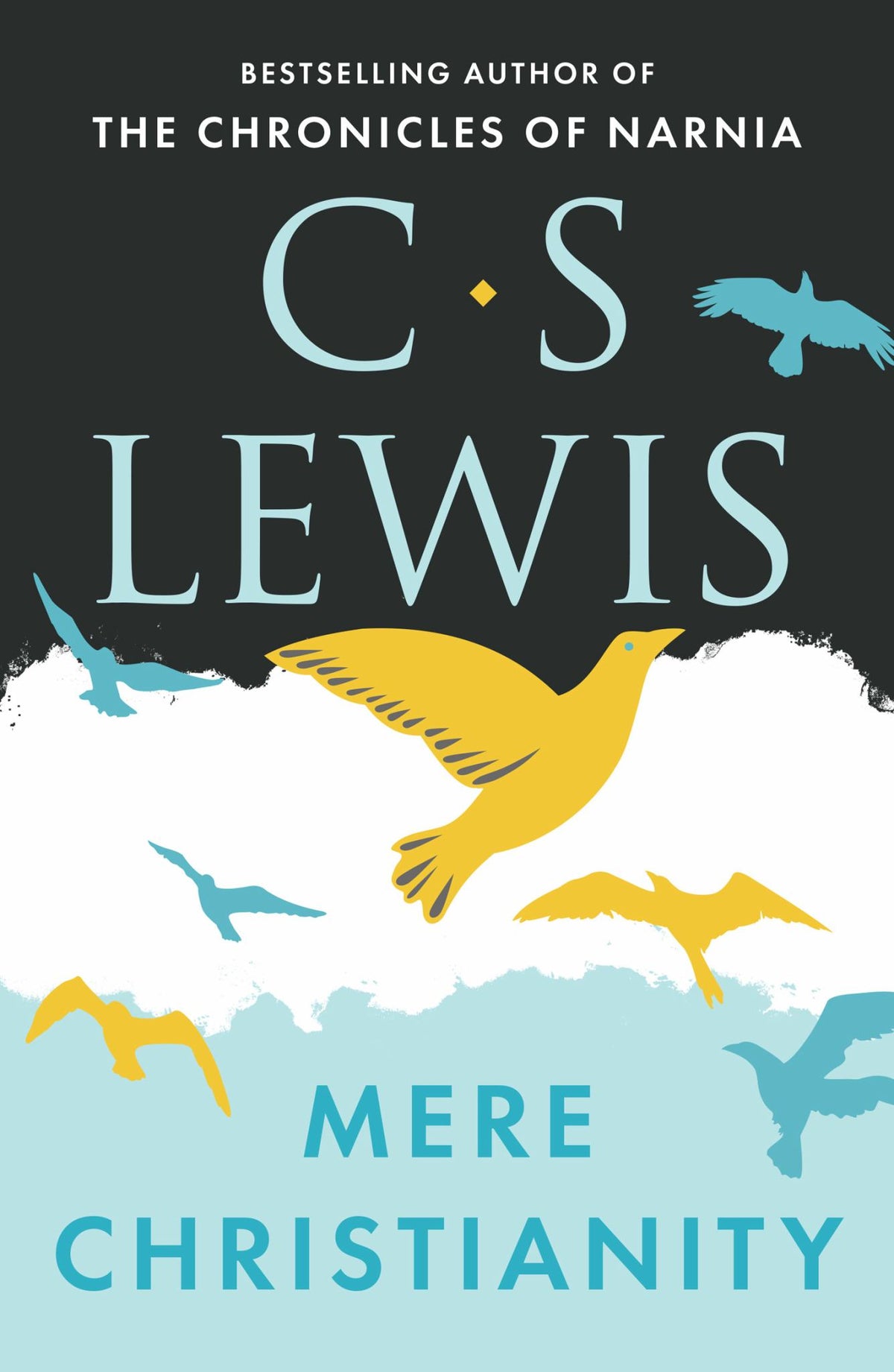 Mere Christianity Cover Image