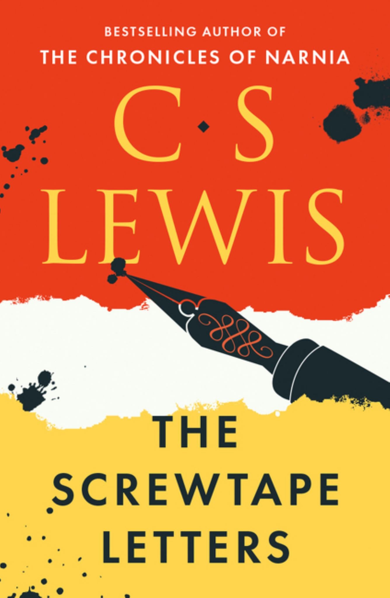 The Screwtape Letters Cover Image