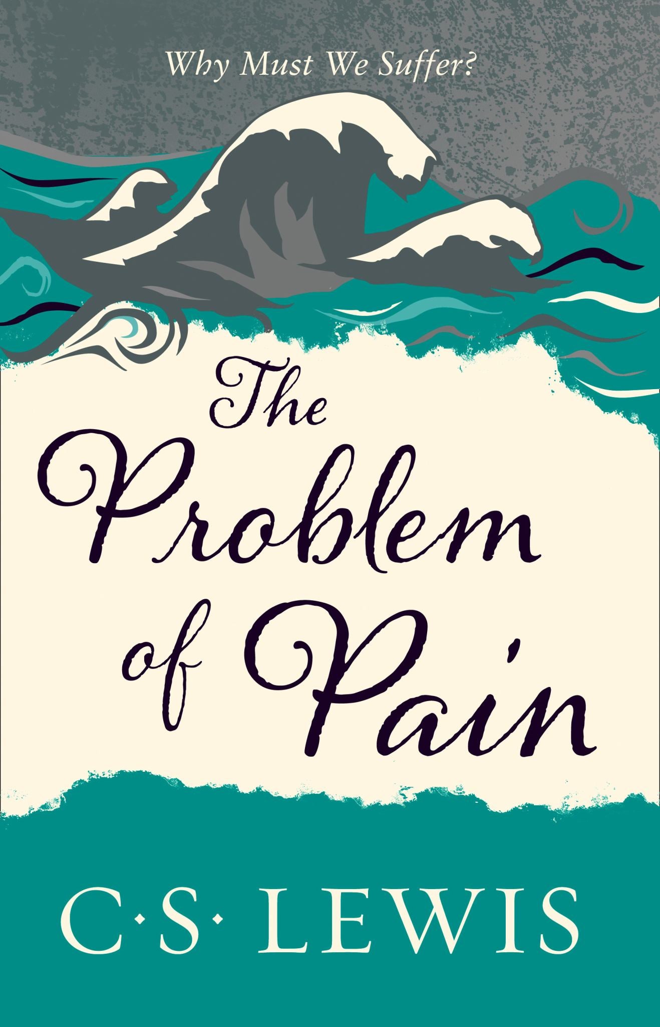 C. S. Lewis Signature Classic: the Problem of Pain Cover Image