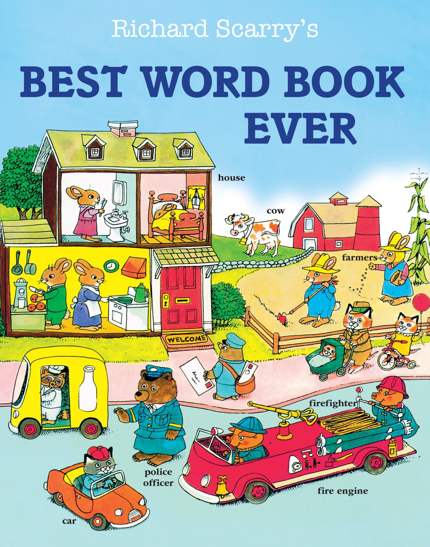 Best Word Book Ever Cover Image