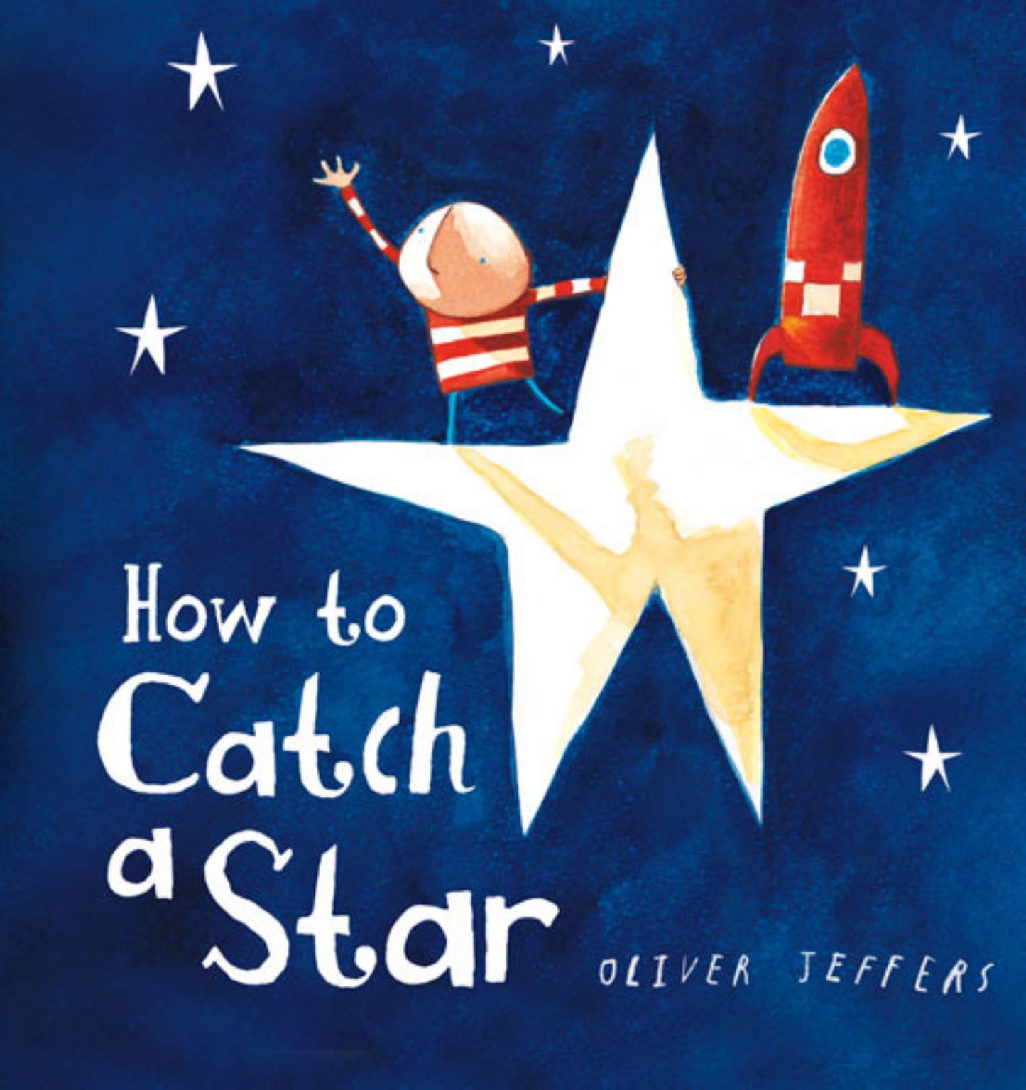 How to Catch a Star Cover Image
