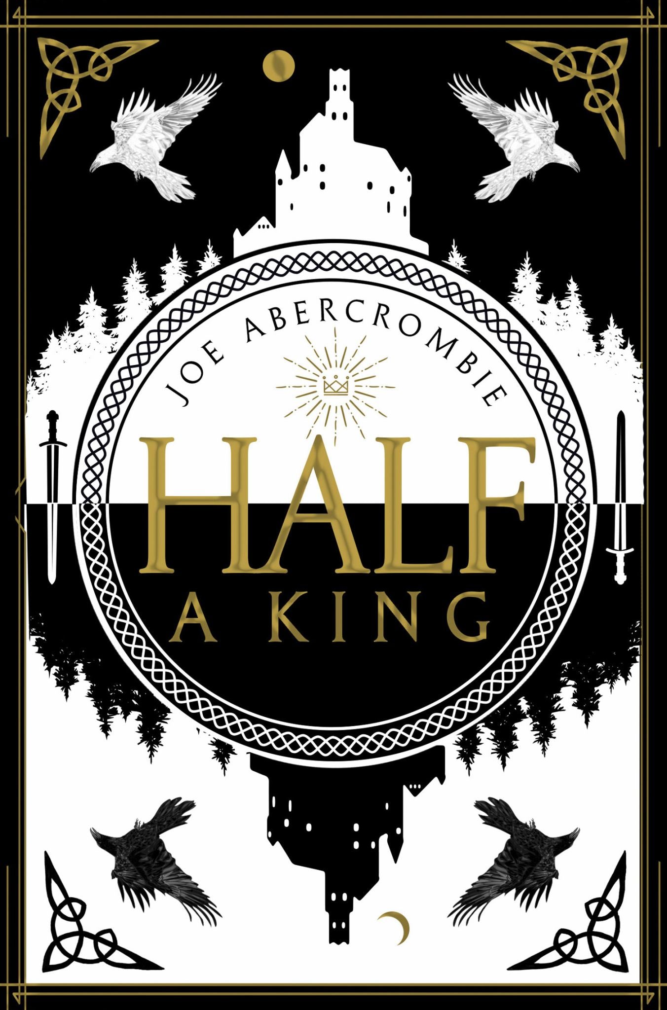 Half a King Cover Image