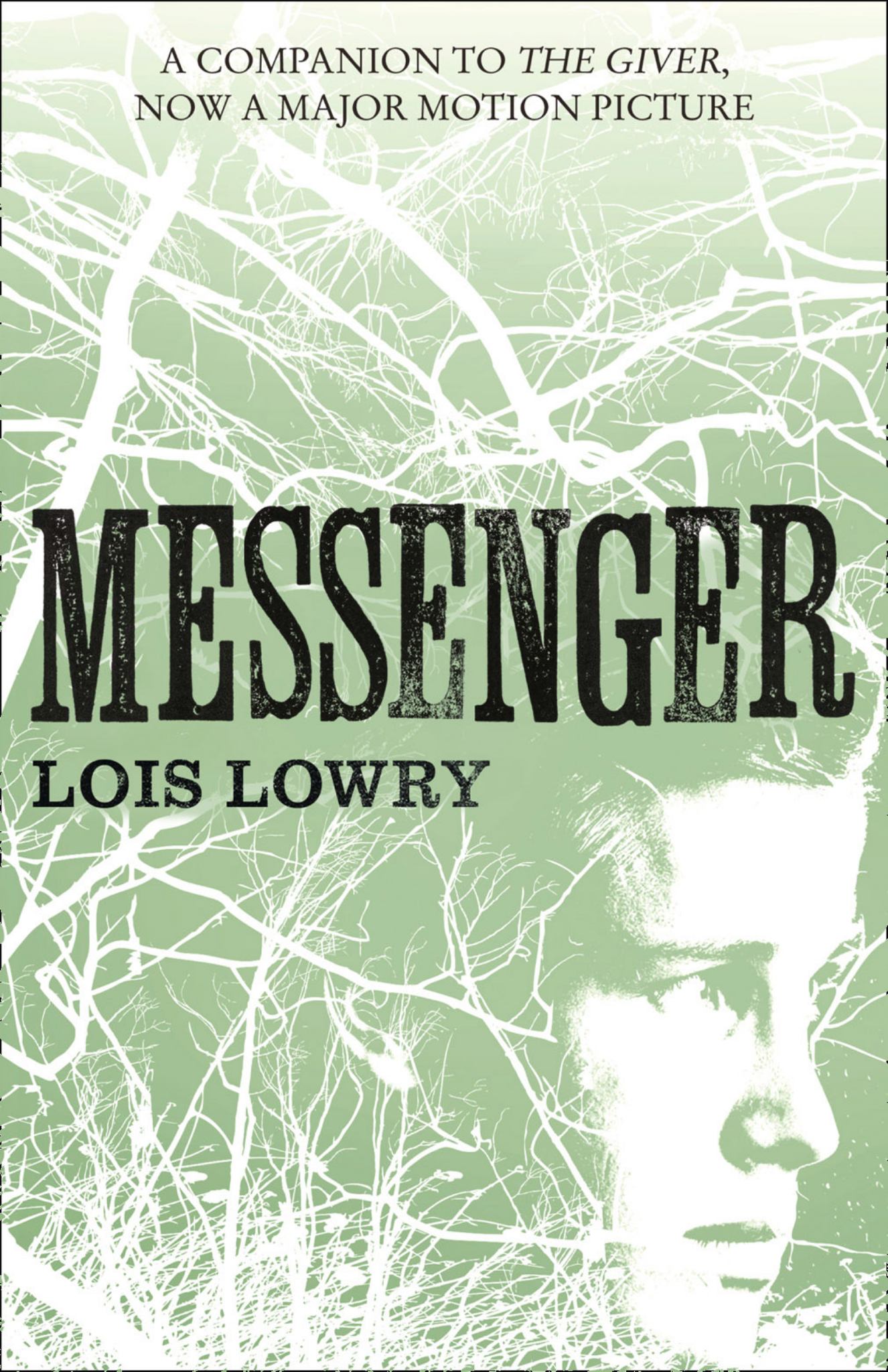 Messenger Cover Image