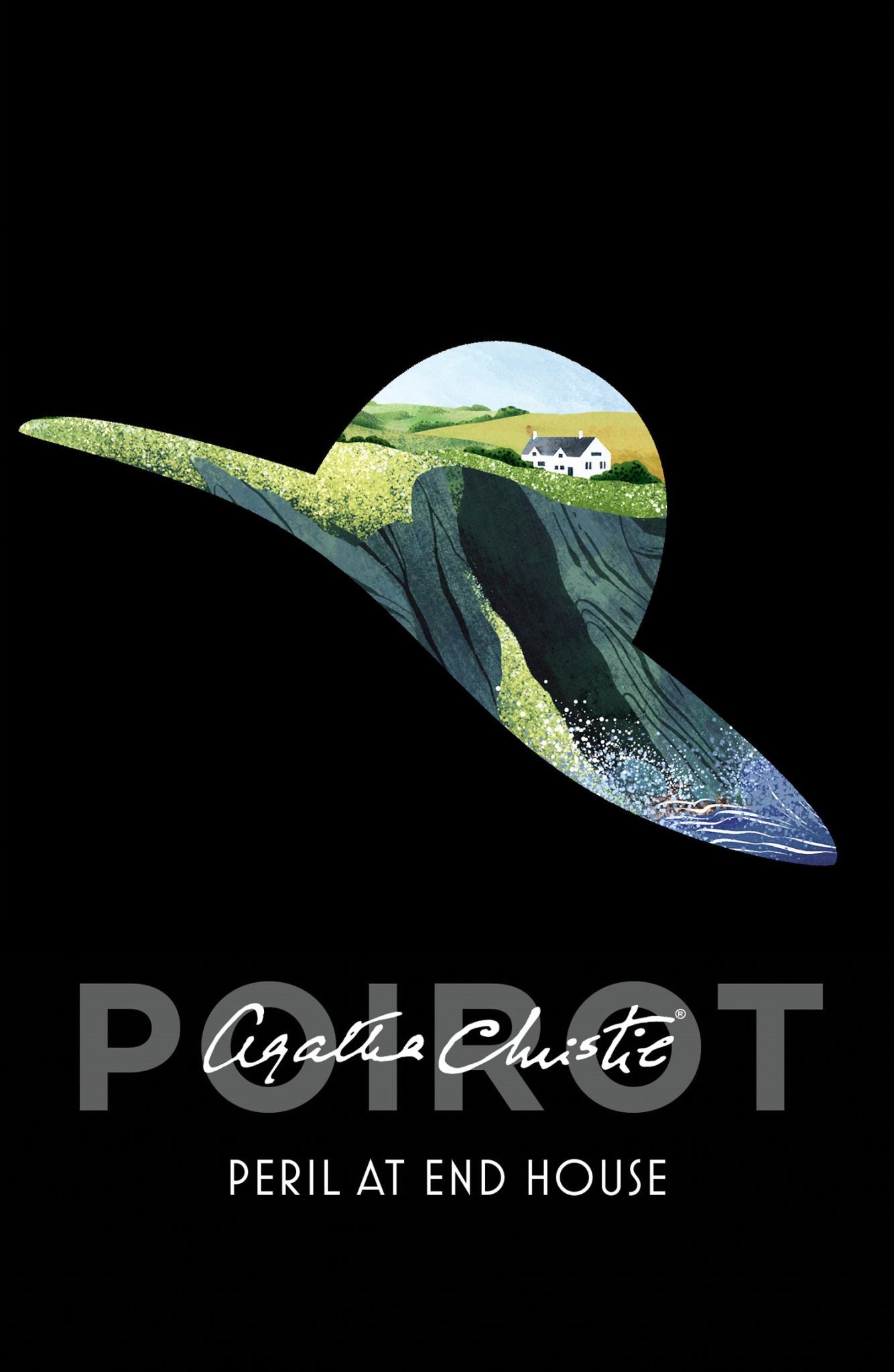 Peril at End House Cover Image