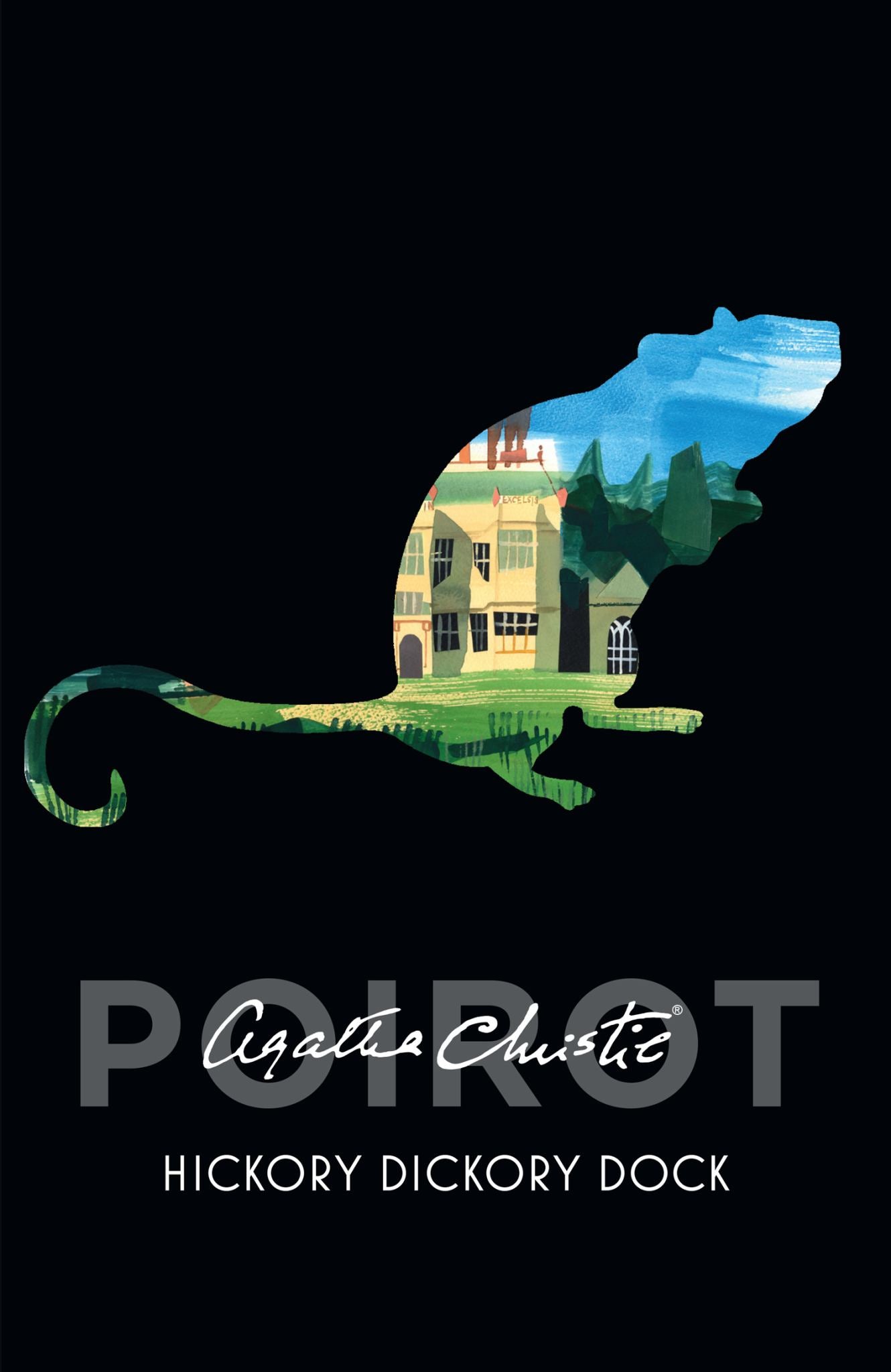 Poirot - Hickory Dickory Dock Cover Image