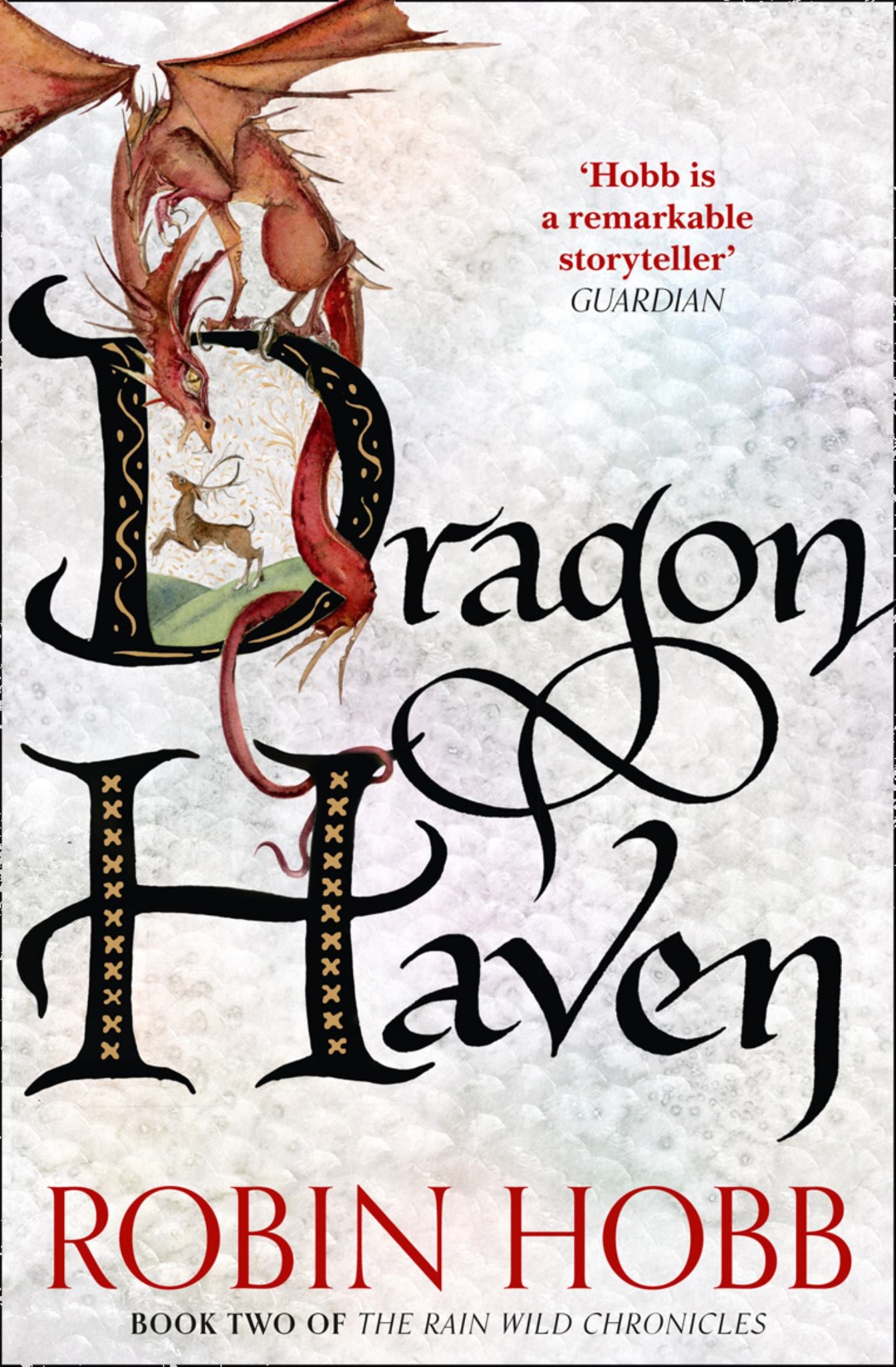 Dragon Haven Cover Image