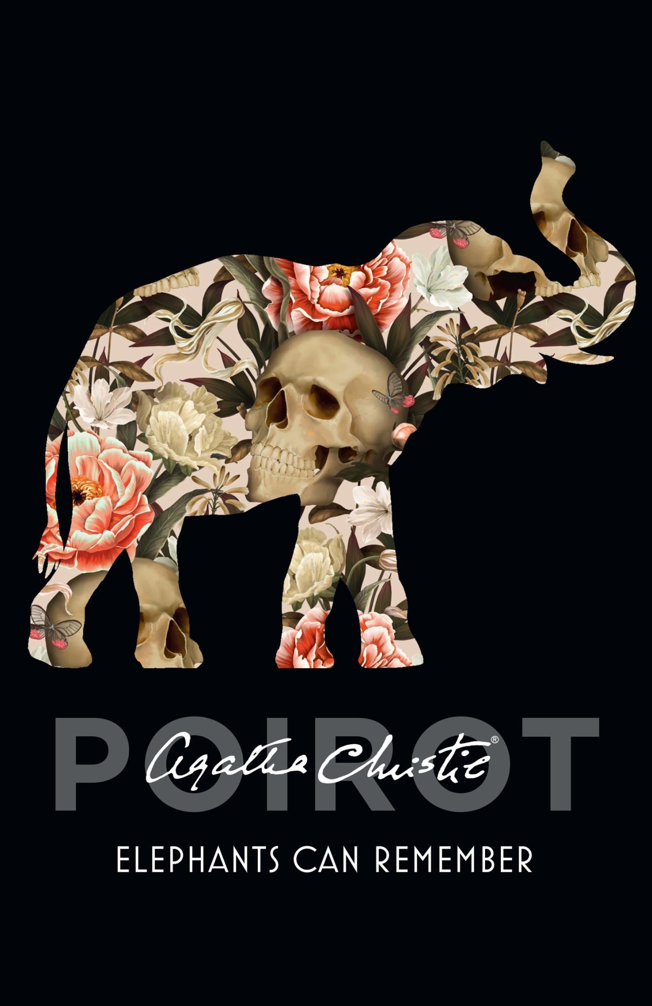 Elephants Can Remember Cover Image