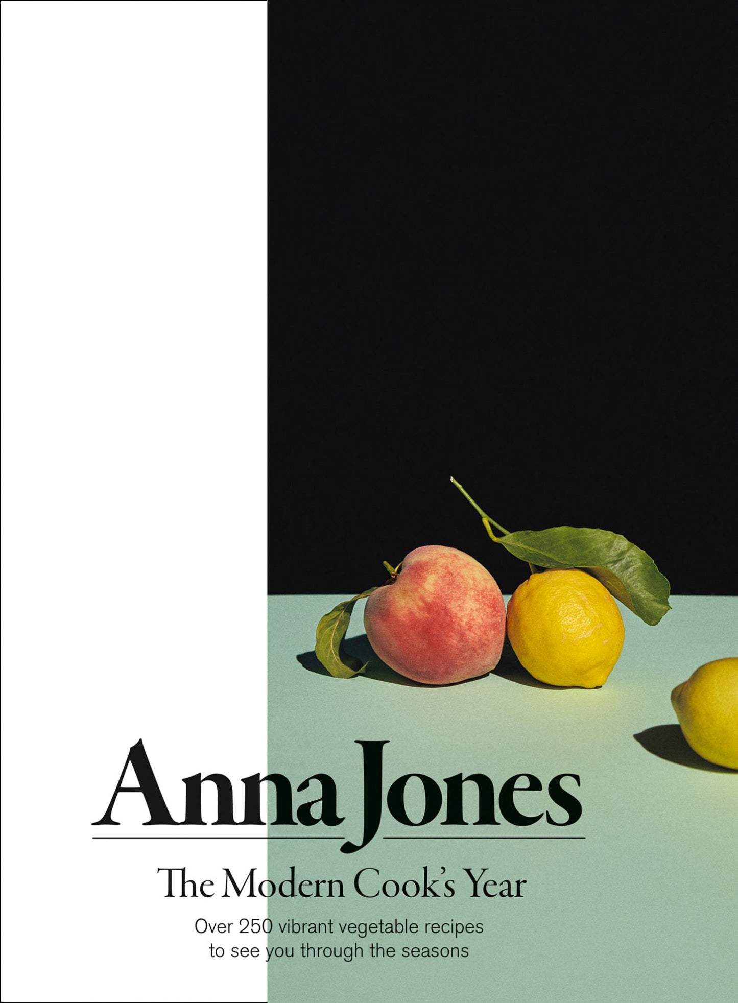 The Modern Cook's Year Cover Image