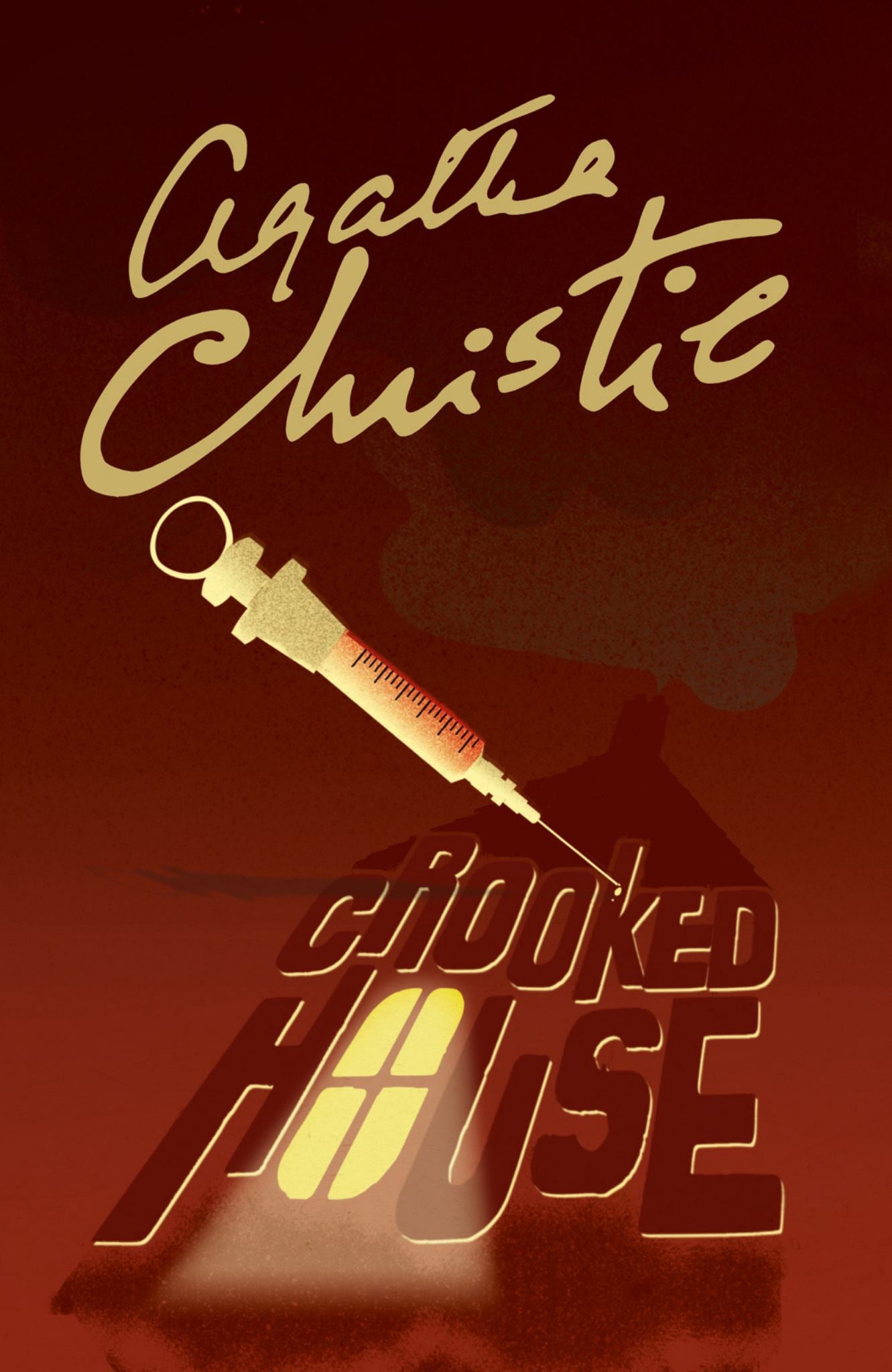 Crooked House Cover Image