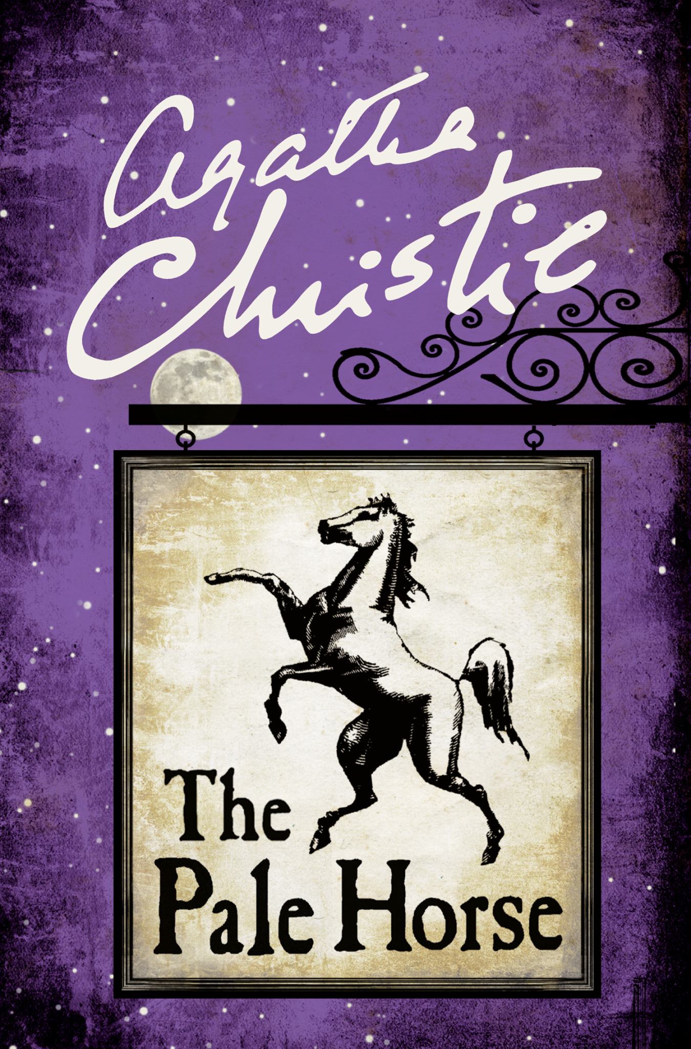 The Pale Horse Cover Image
