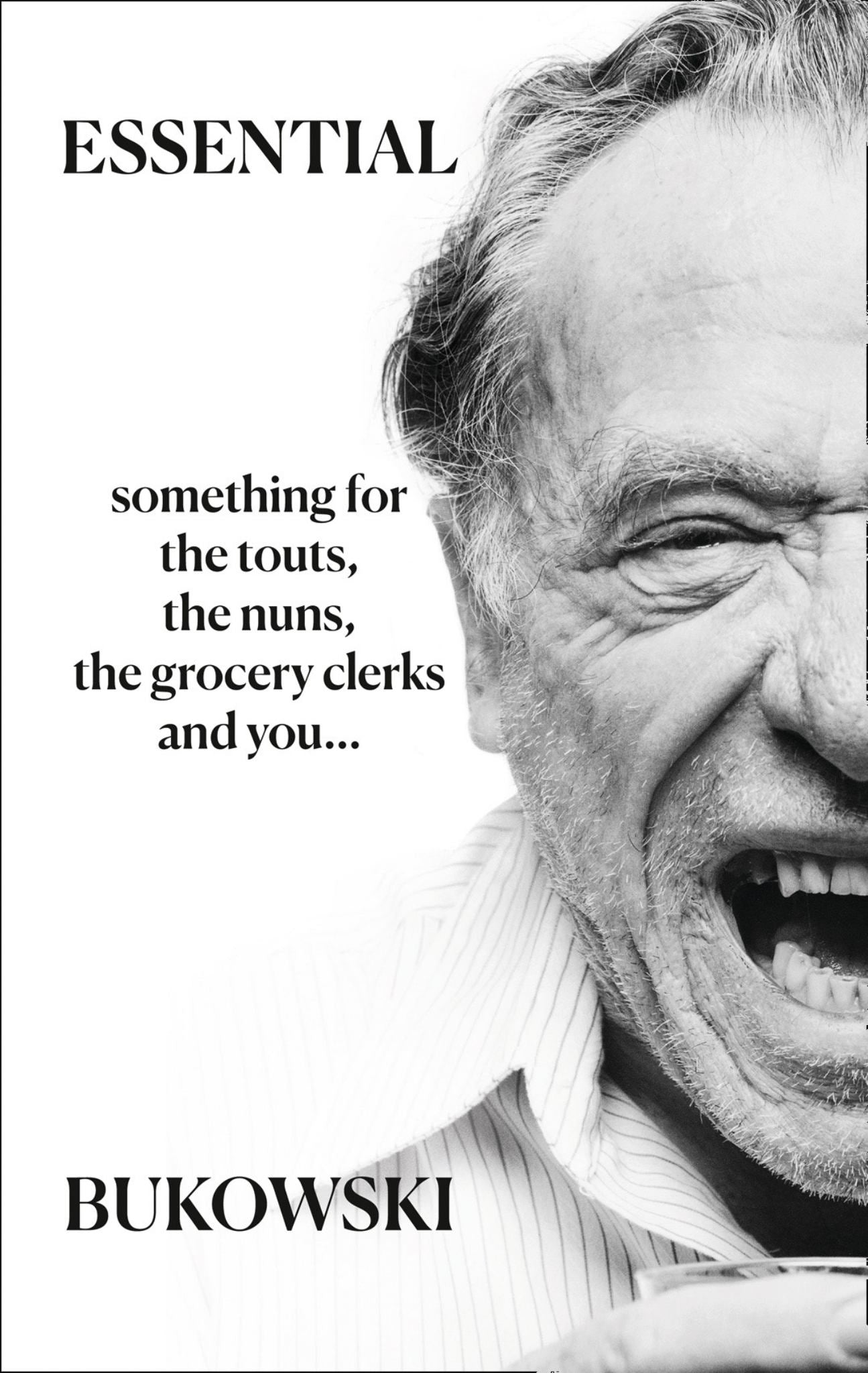 Essential Bukowski: Poetry Cover Image