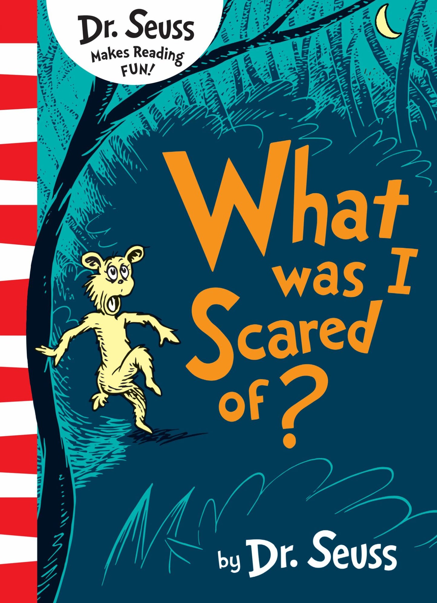 What Was I Scared Of? Cover Image