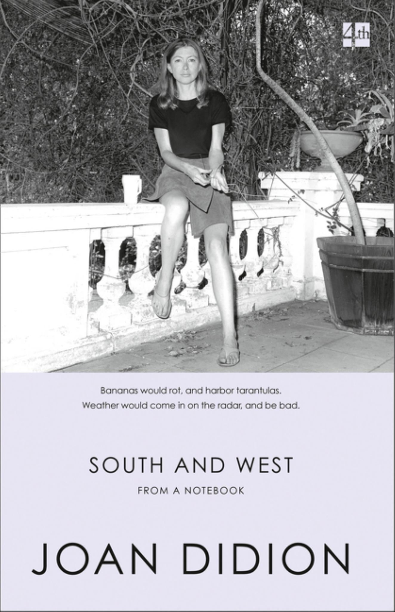 South and West Cover Image