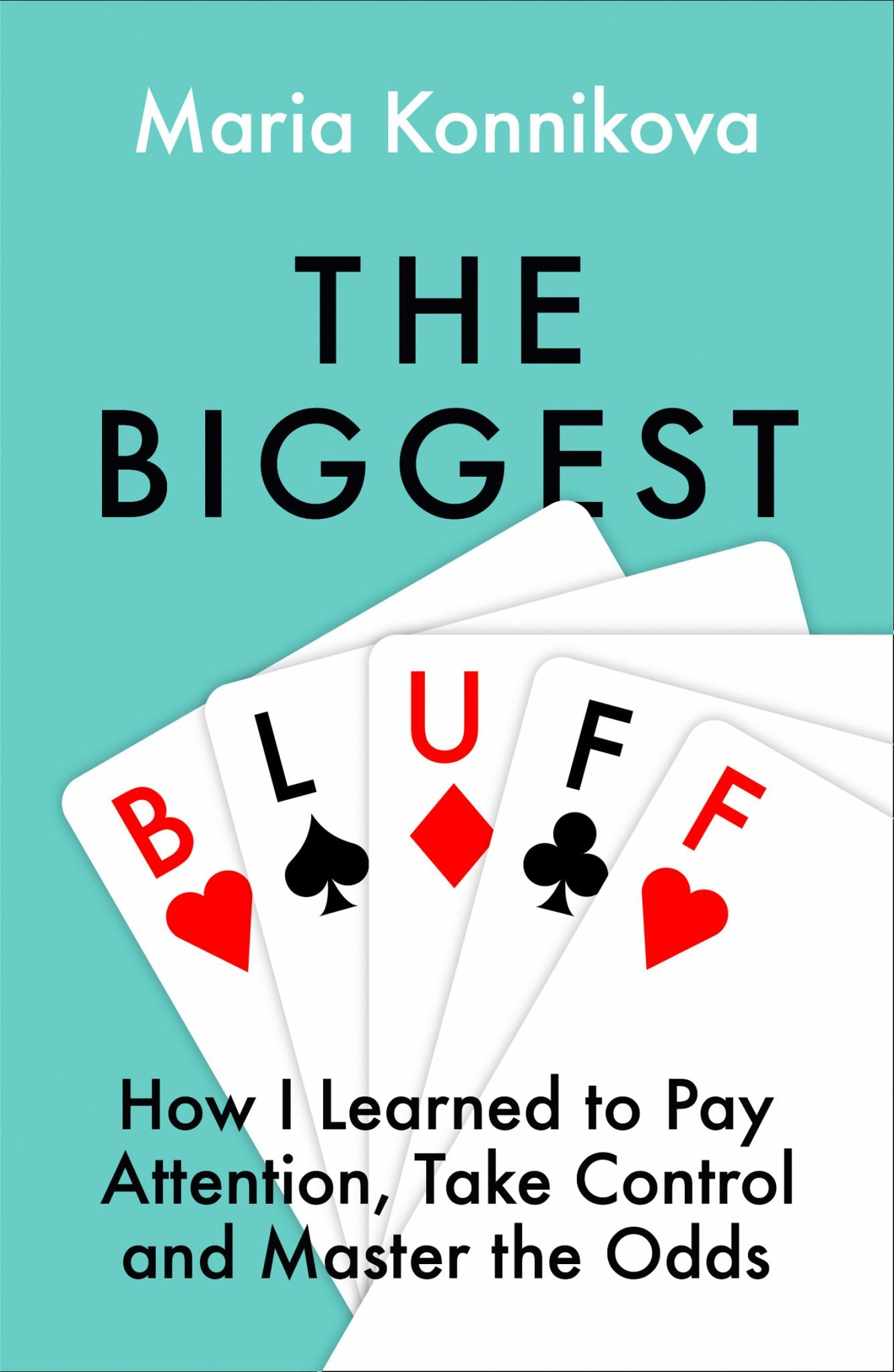 The Biggest Bluff Cover Image