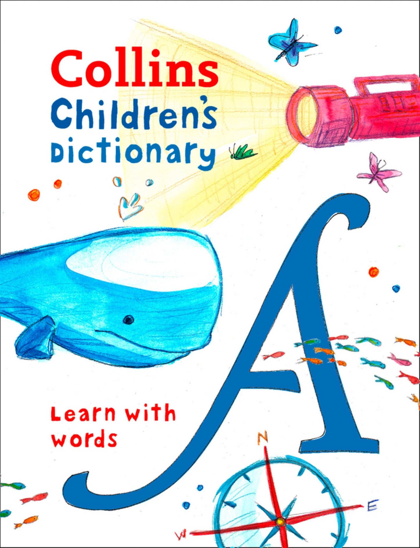 Collins Children's Dictionary Cover Image