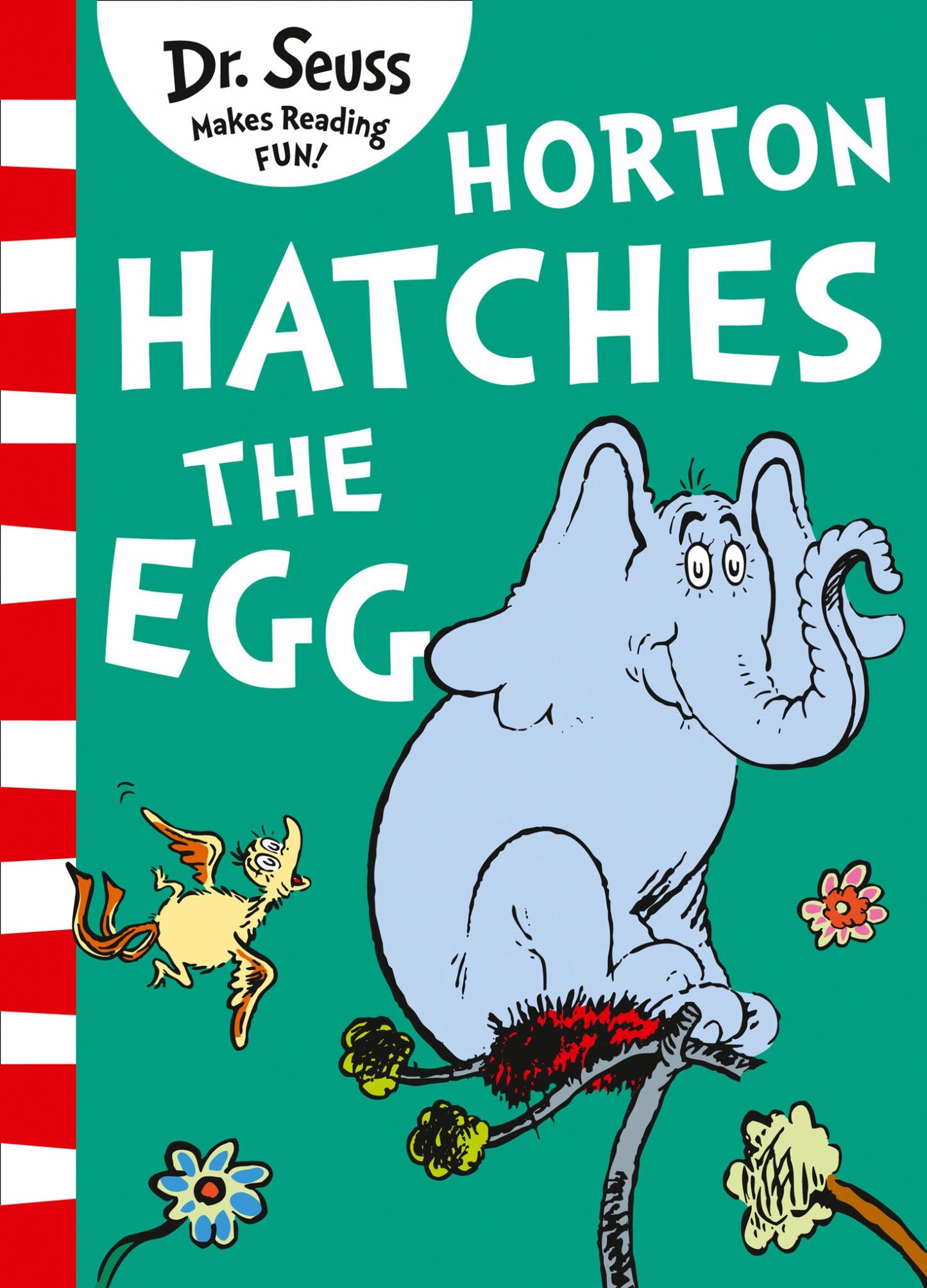 Horton Hatches the Egg Cover Image