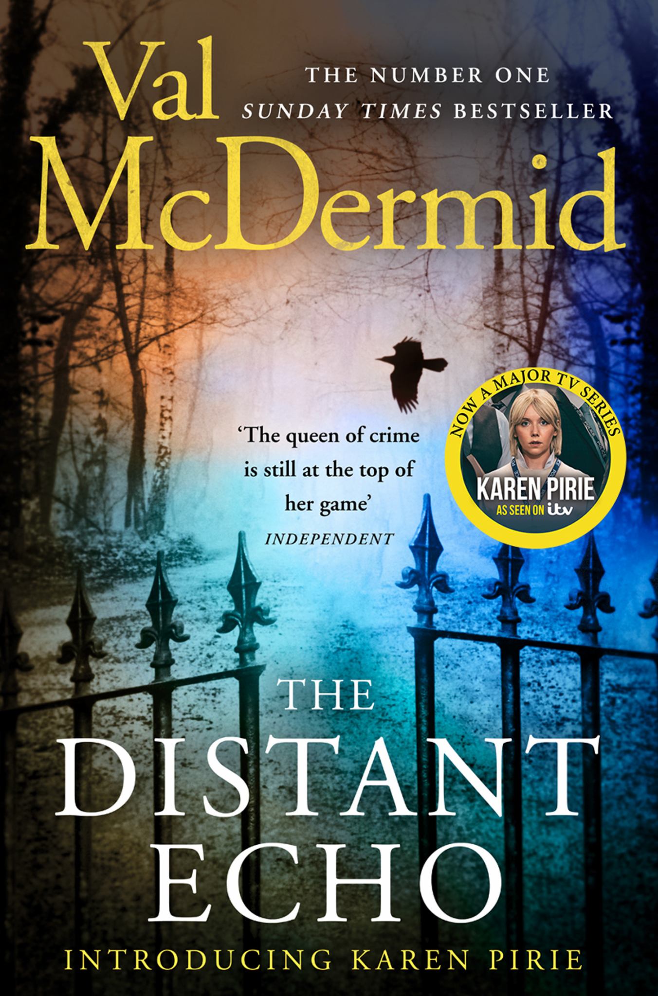 The Distant Echo Cover Image