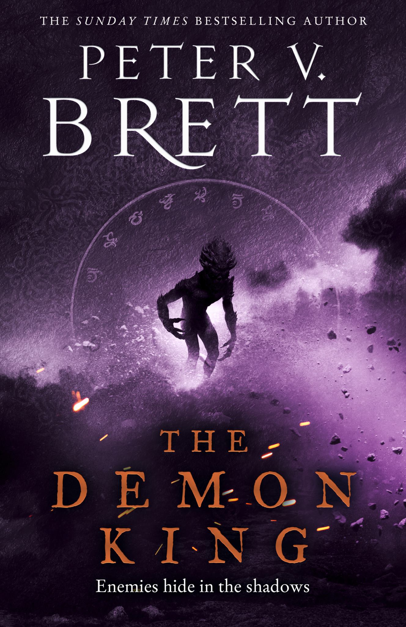 The Demon King Cover Image