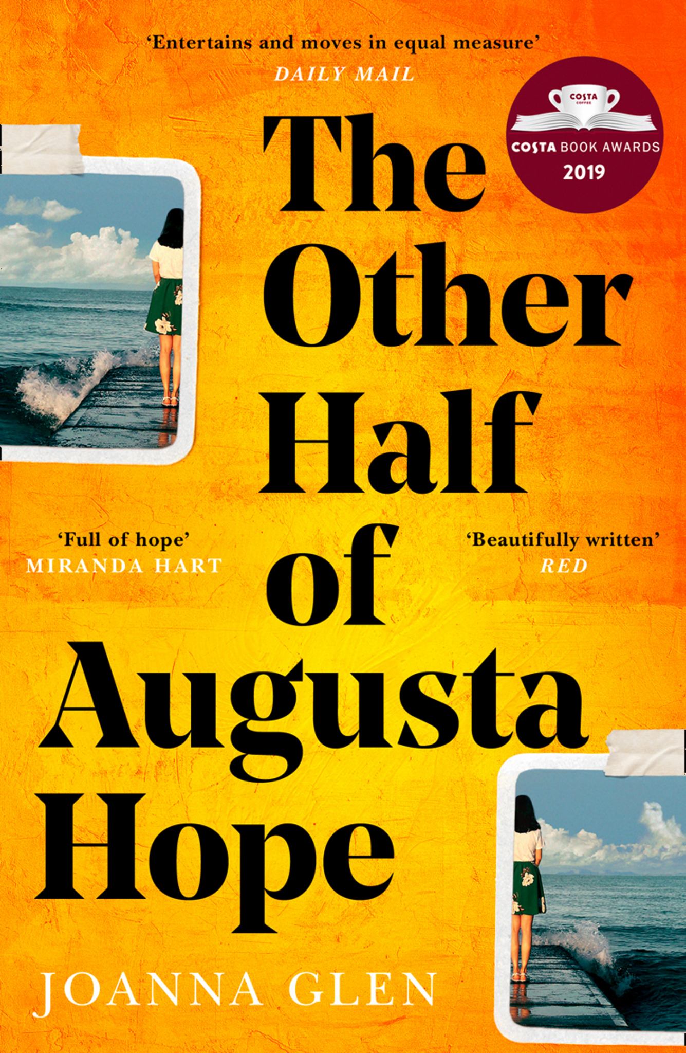 The Other Half of Augusta Hope Cover Image