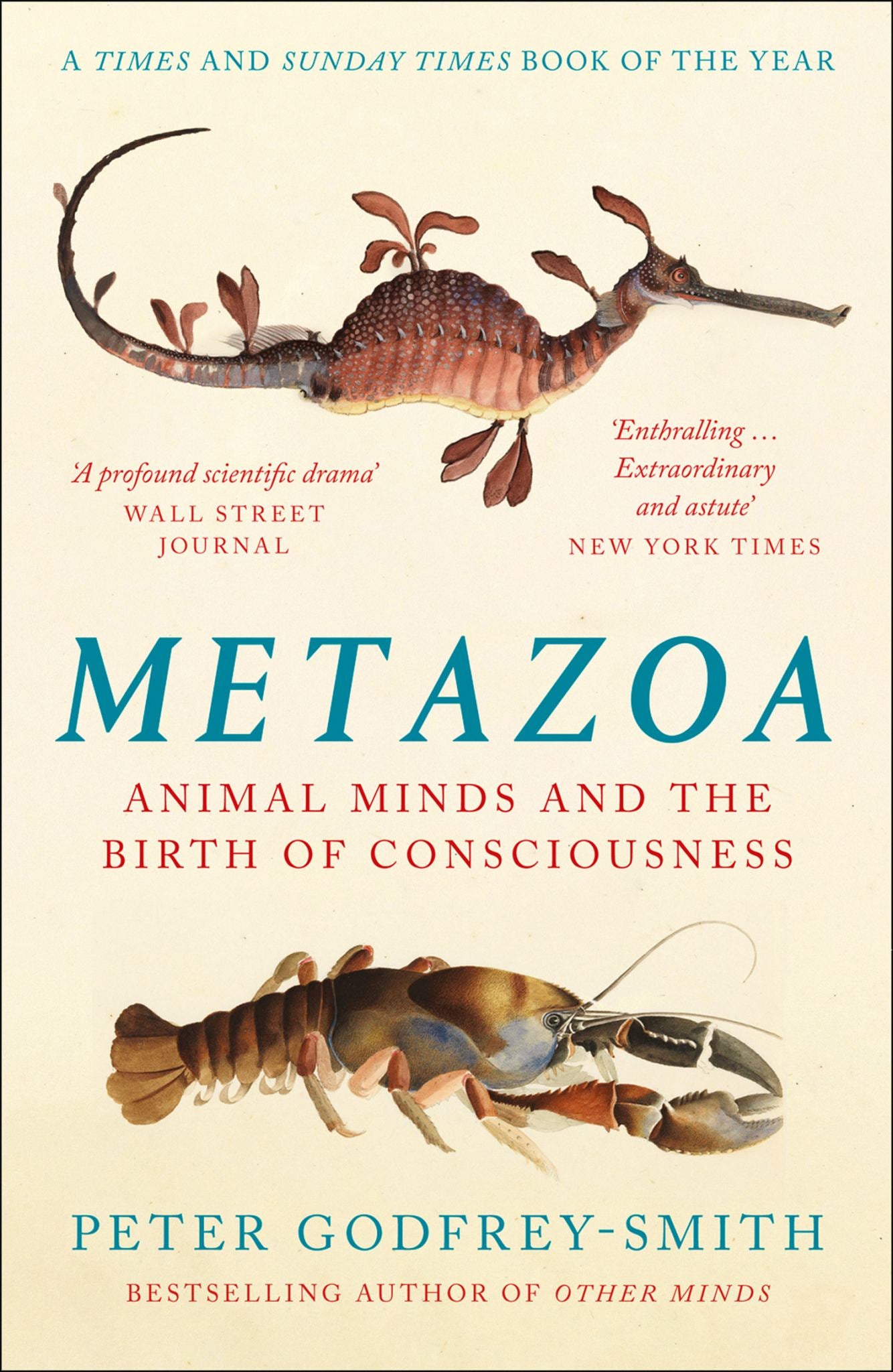 Metazoa Cover Image