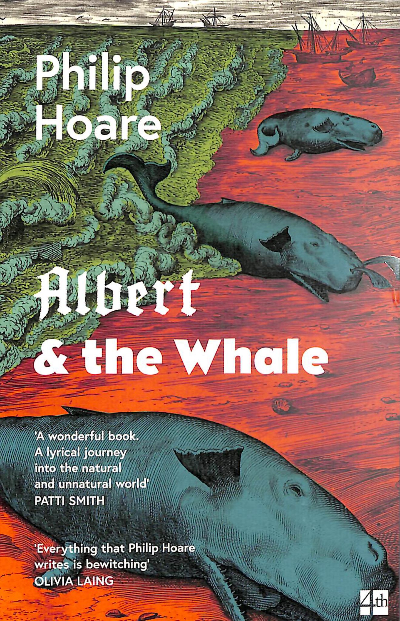 Albert and the Whale Cover Image
