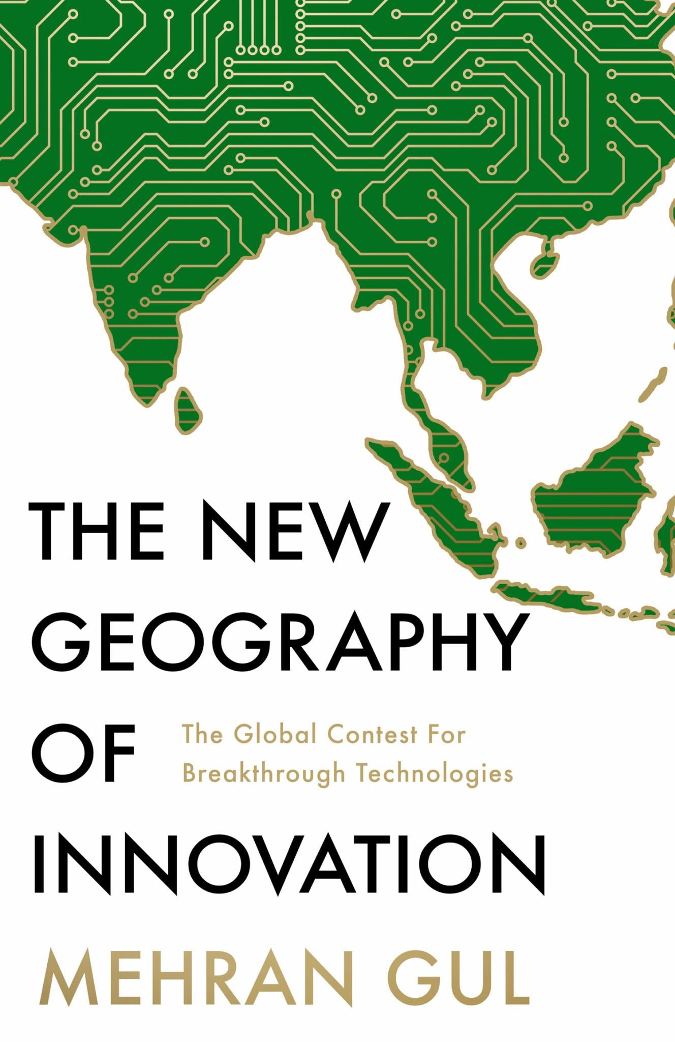 The New Geography of Innovation Cover Image