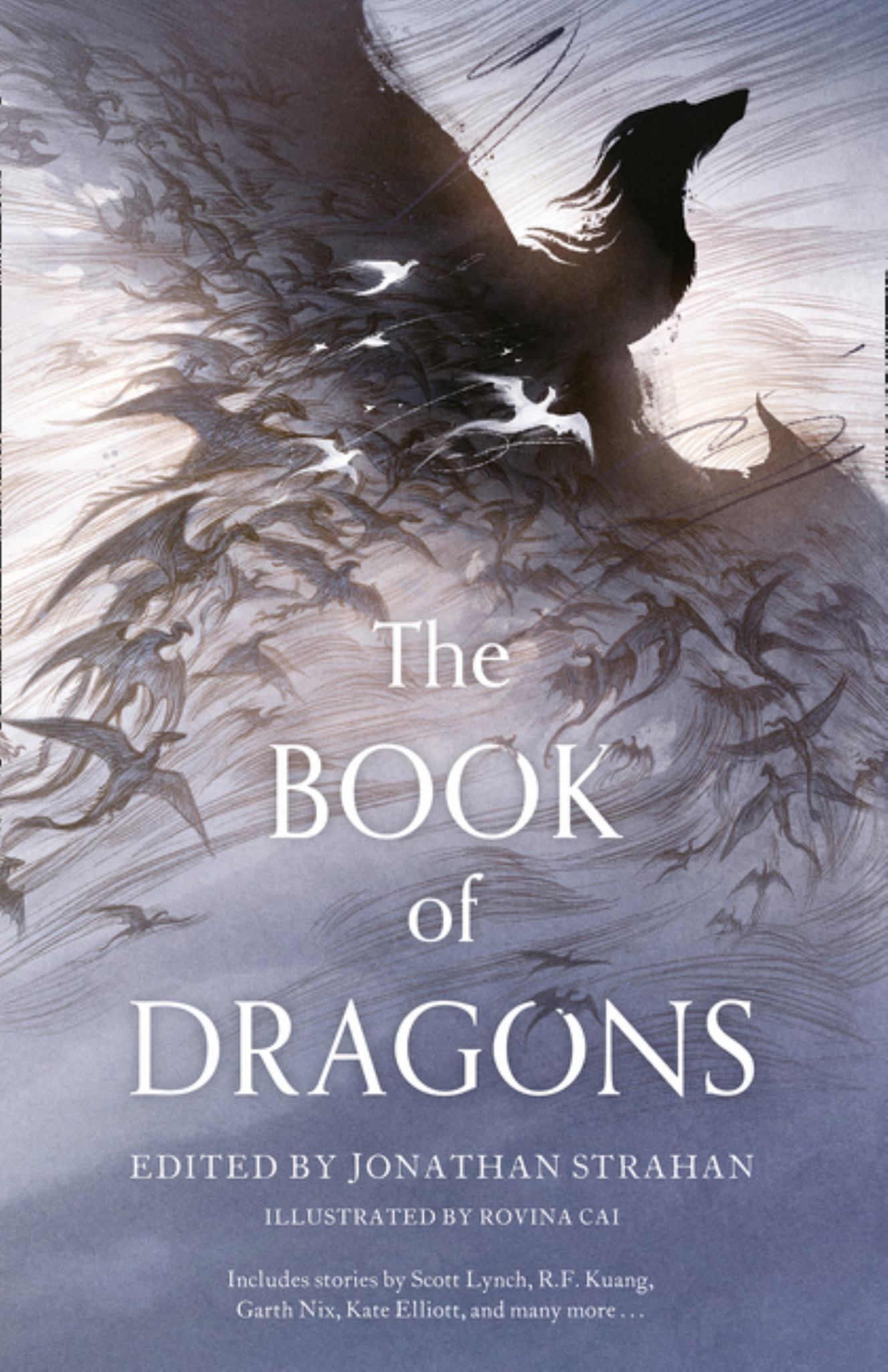 The Book of Dragons Cover Image