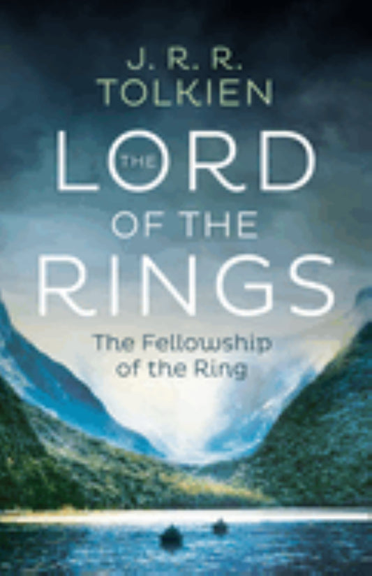 The Fellowship of the Ring (the Lord of the Rings, Book 1) Cover Image