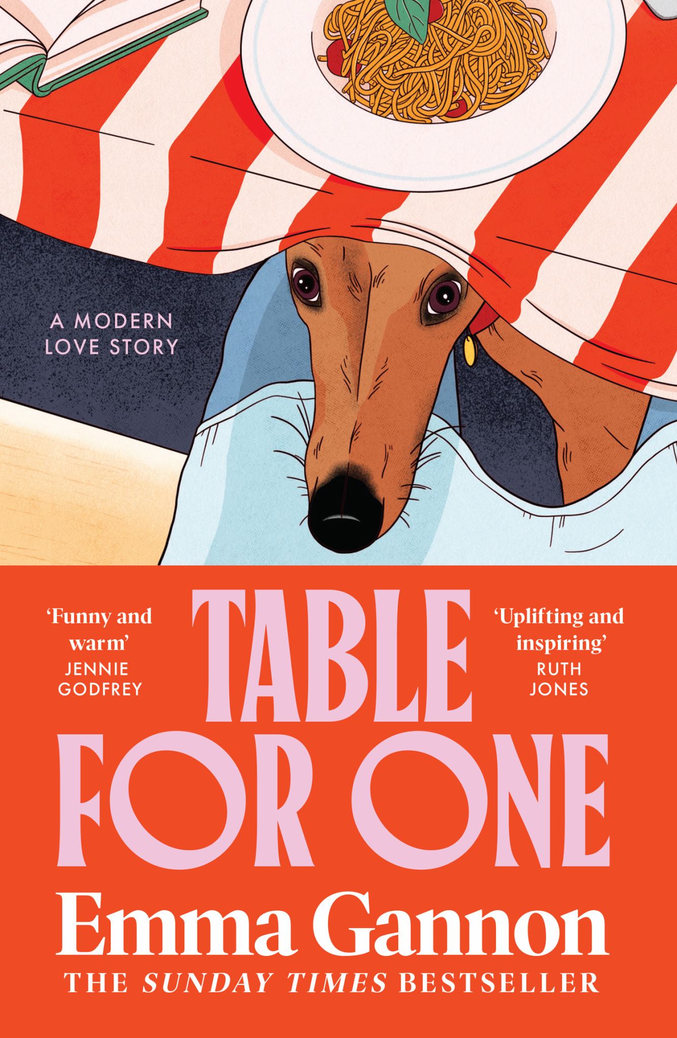 Table for One Cover Image