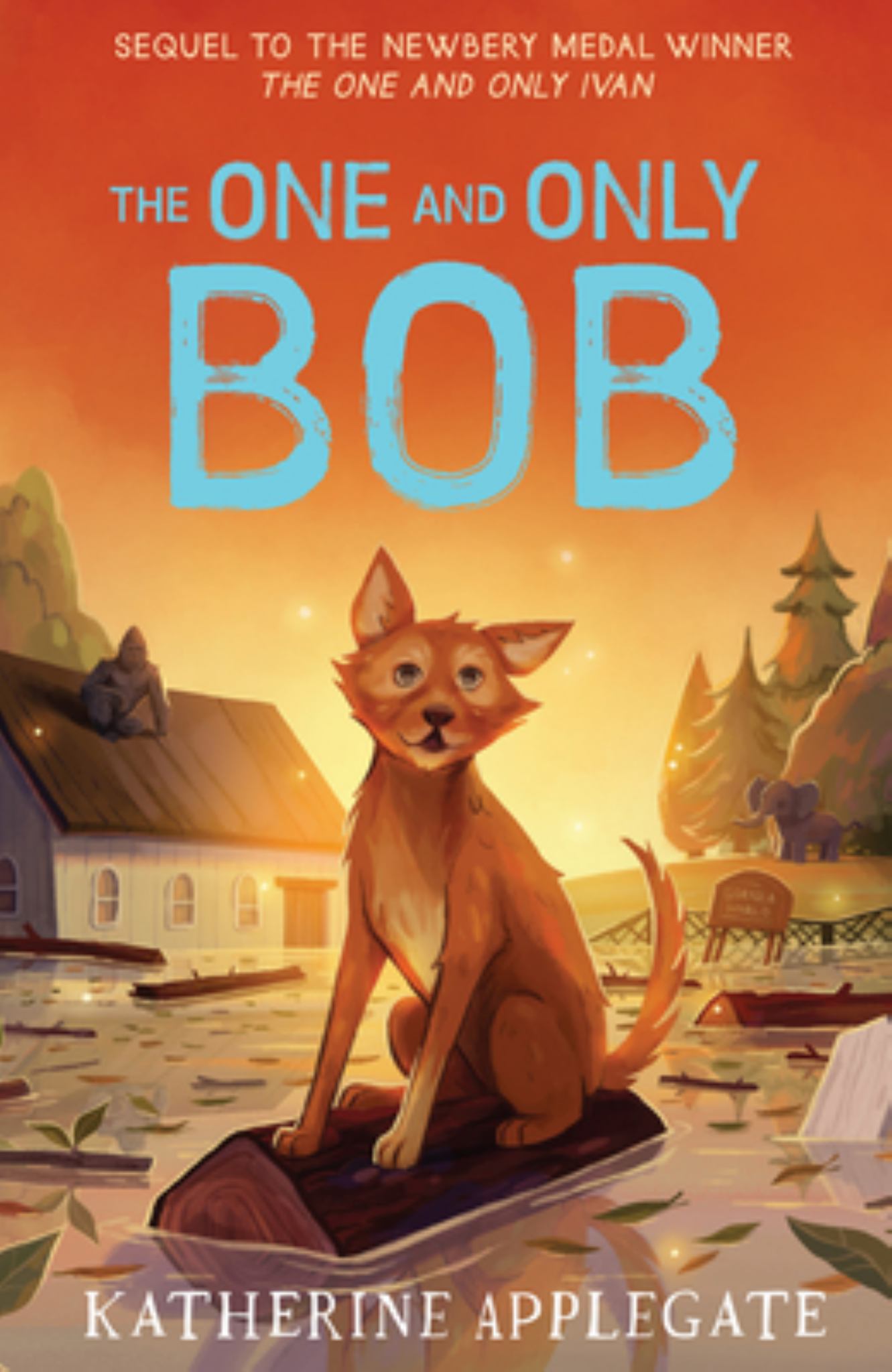 The One and Only Bob Cover Image
