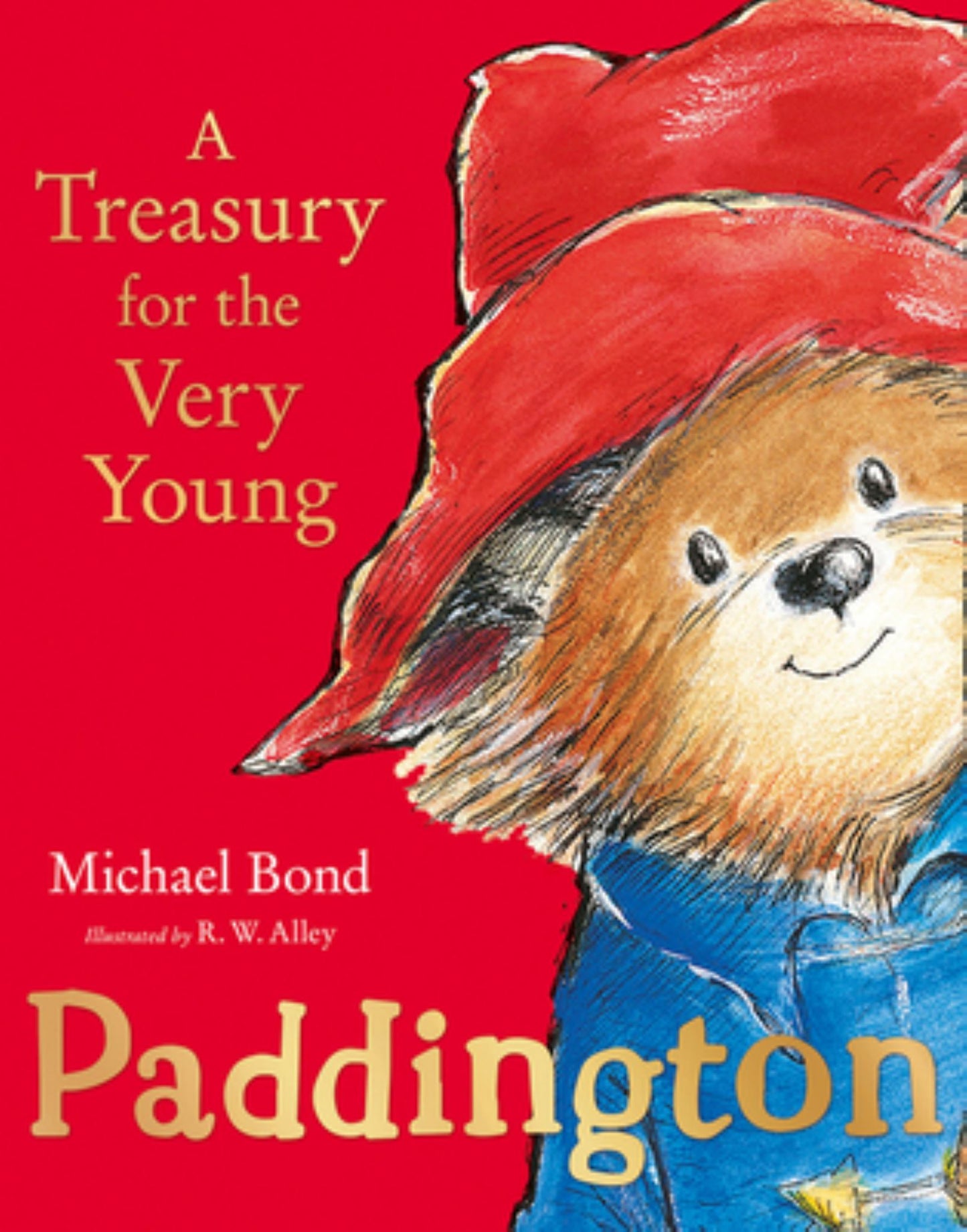 Paddington Cover Image